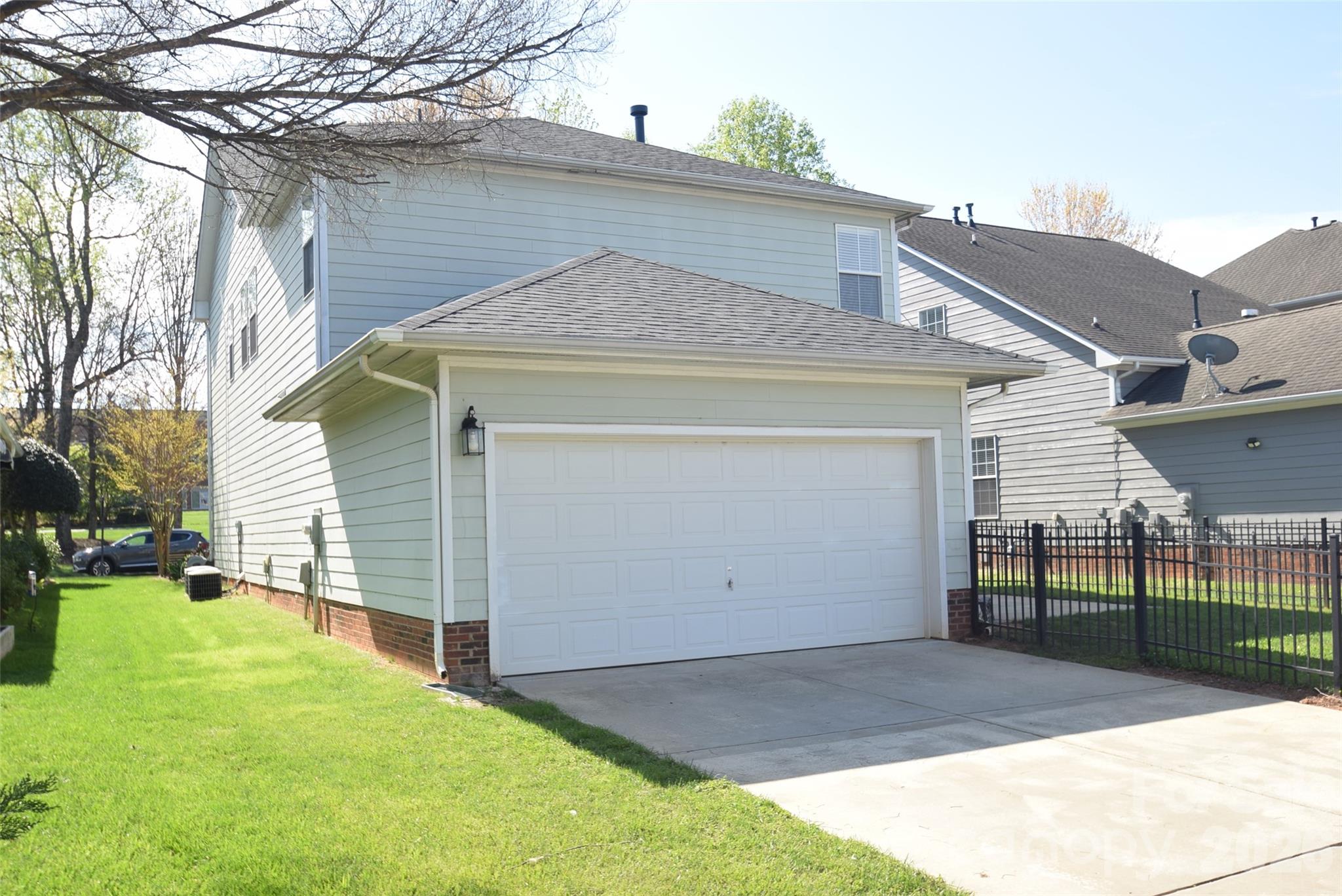 6631 Old Magnolia Lane — Mint Hill