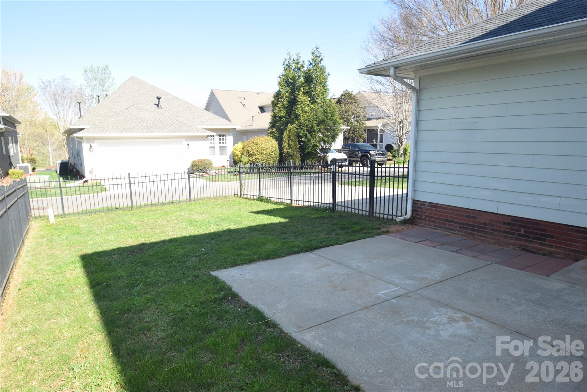 6631 Old Magnolia Lane — Mint Hill