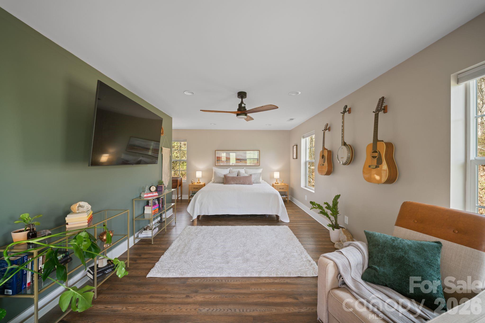 527 Floyd Blackwell Road — Tryon