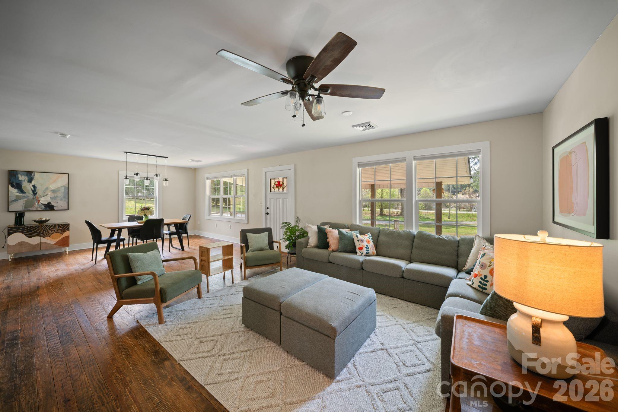 527 Floyd Blackwell Road — Tryon