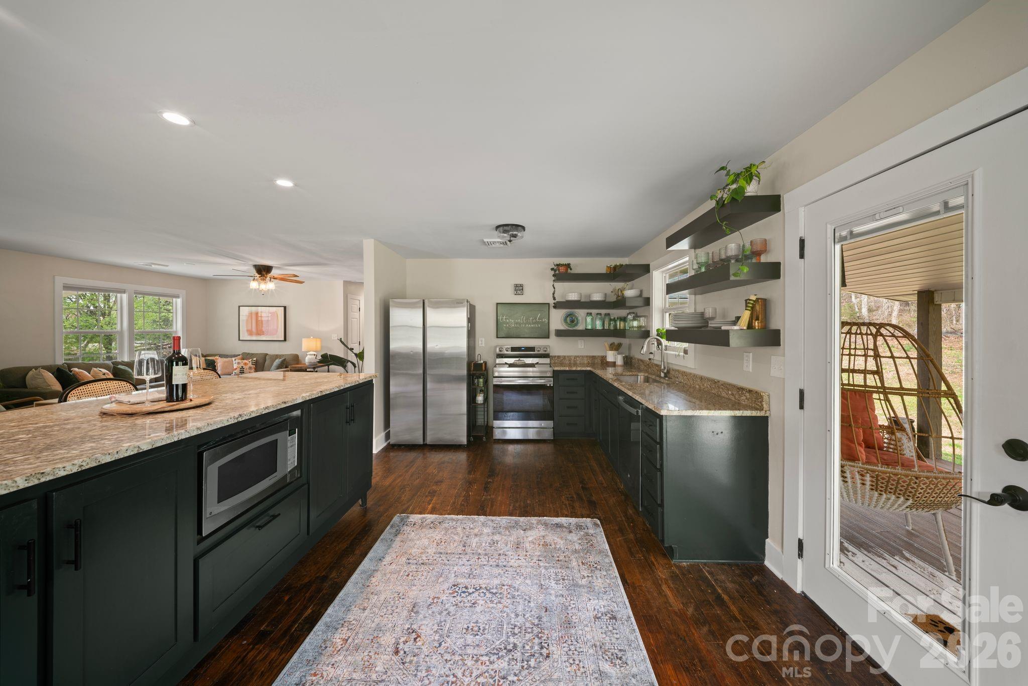 527 Floyd Blackwell Road — Tryon