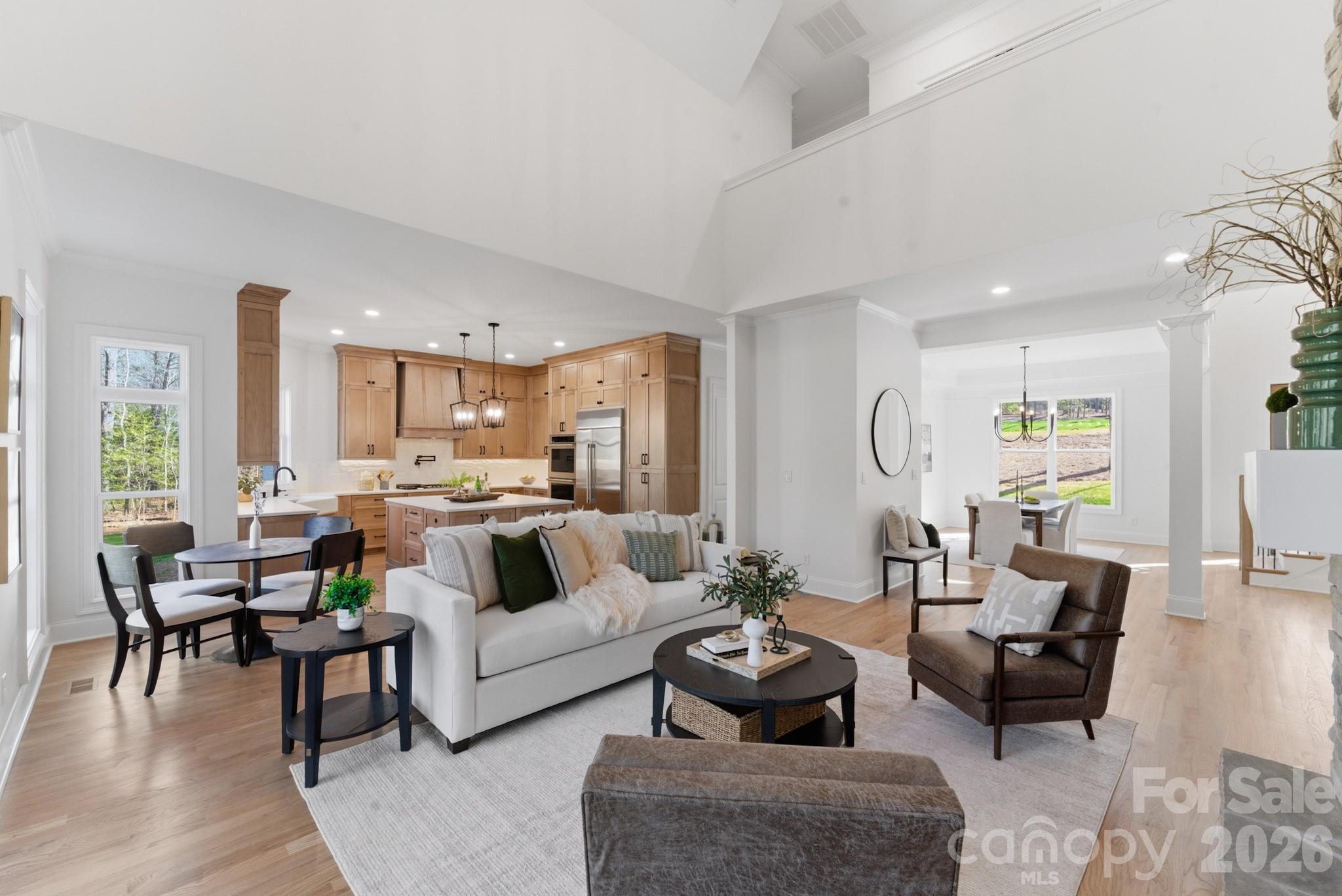 6405 Chimney Bluff Road — Lancaster
