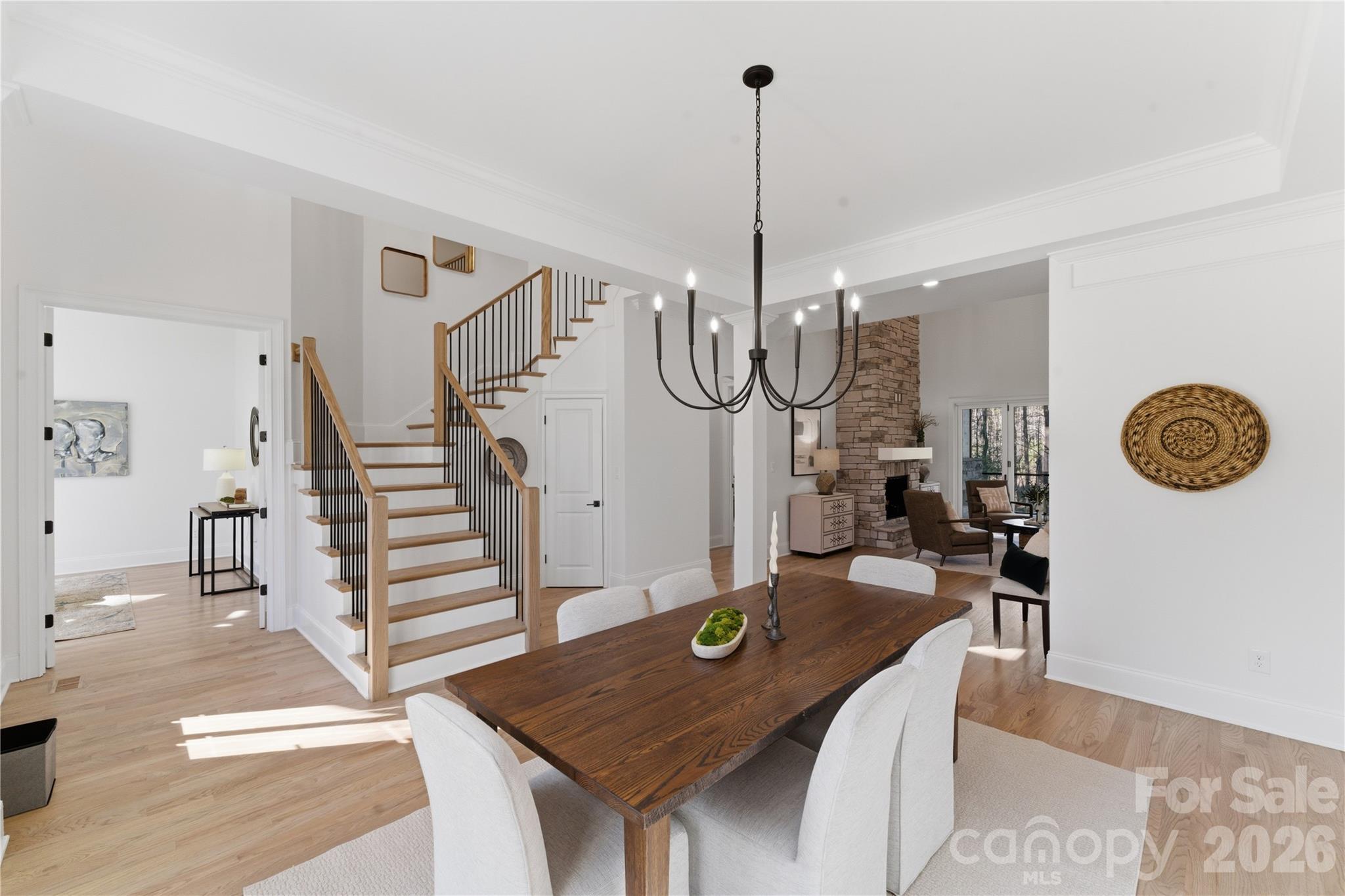 6405 Chimney Bluff Road — Lancaster