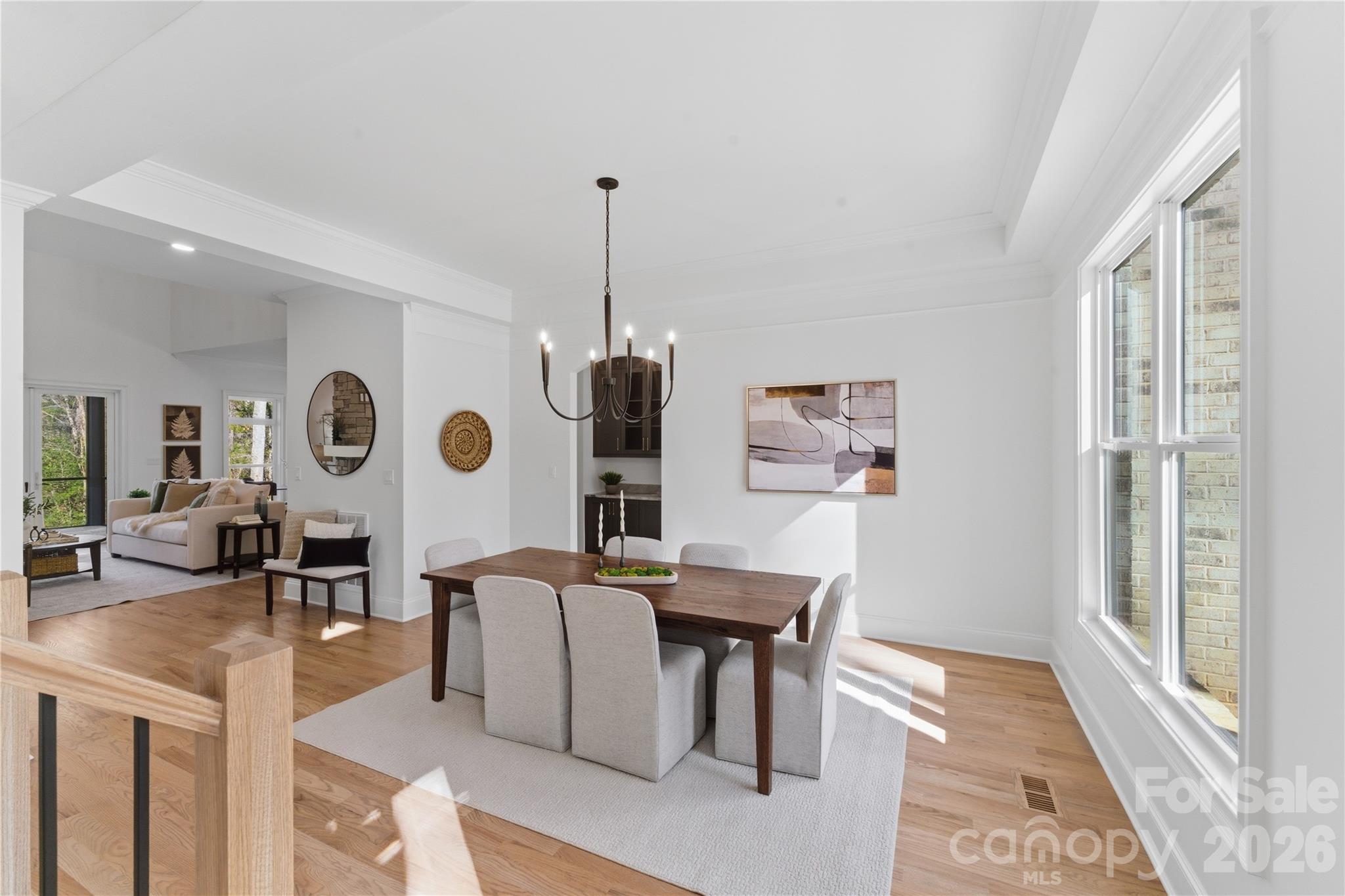 6405 Chimney Bluff Road — Lancaster