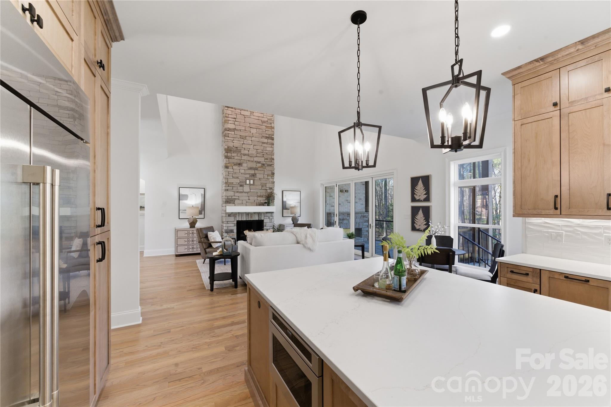 6405 Chimney Bluff Road — Lancaster