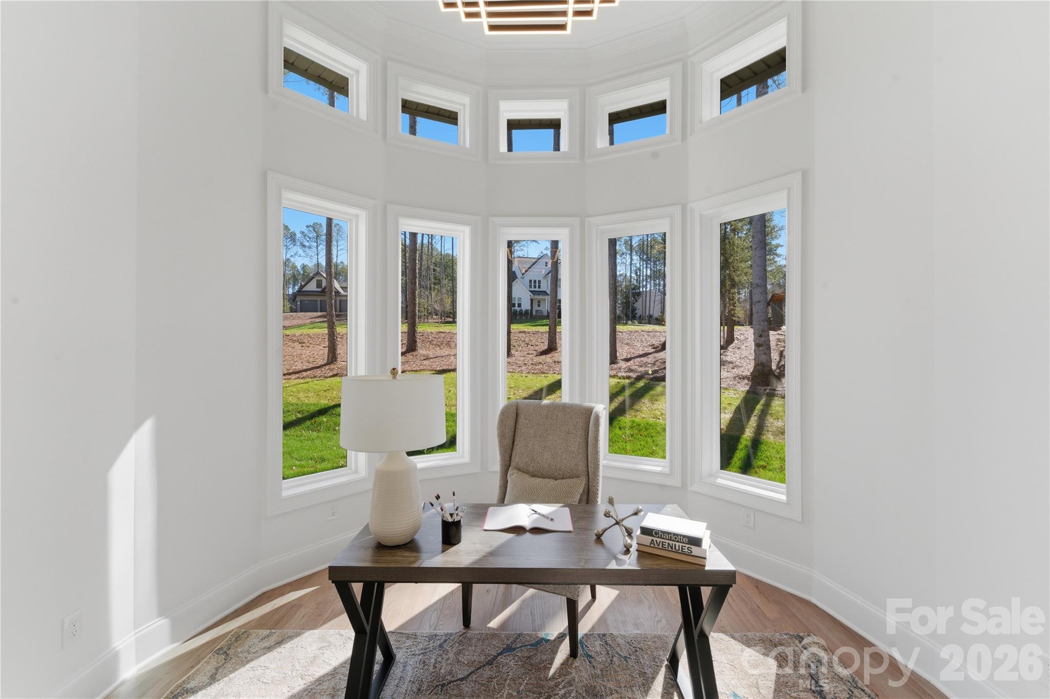 6405 Chimney Bluff Road — Lancaster