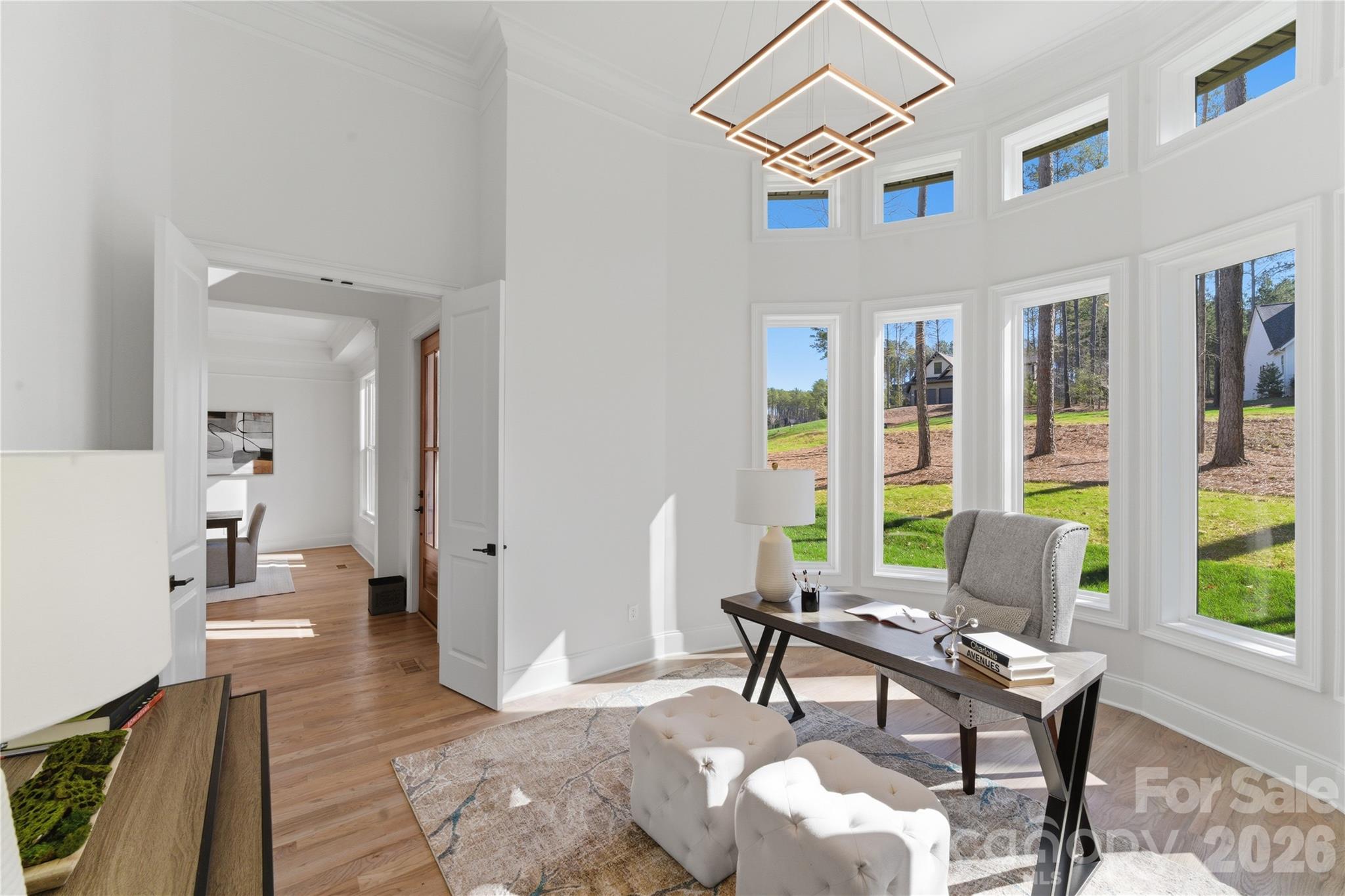 6405 Chimney Bluff Road — Lancaster