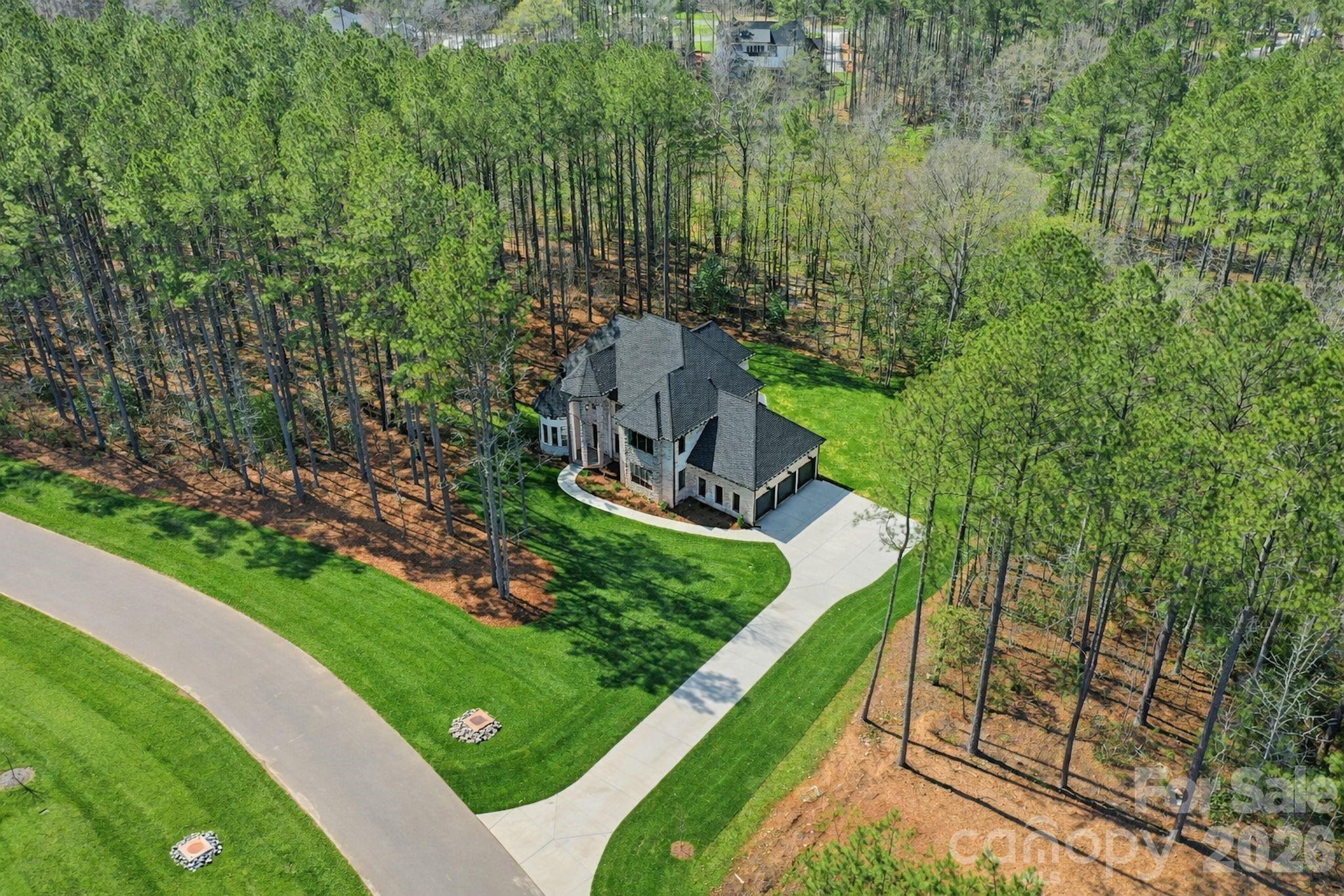 6405 Chimney Bluff Road — Lancaster