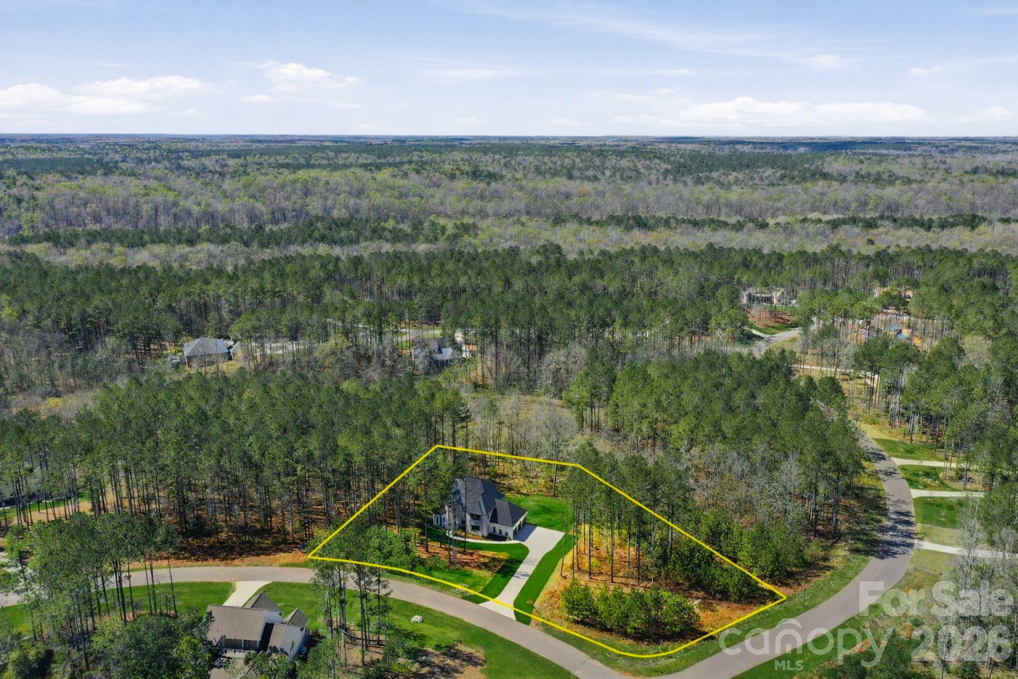 6405 Chimney Bluff Road — Lancaster