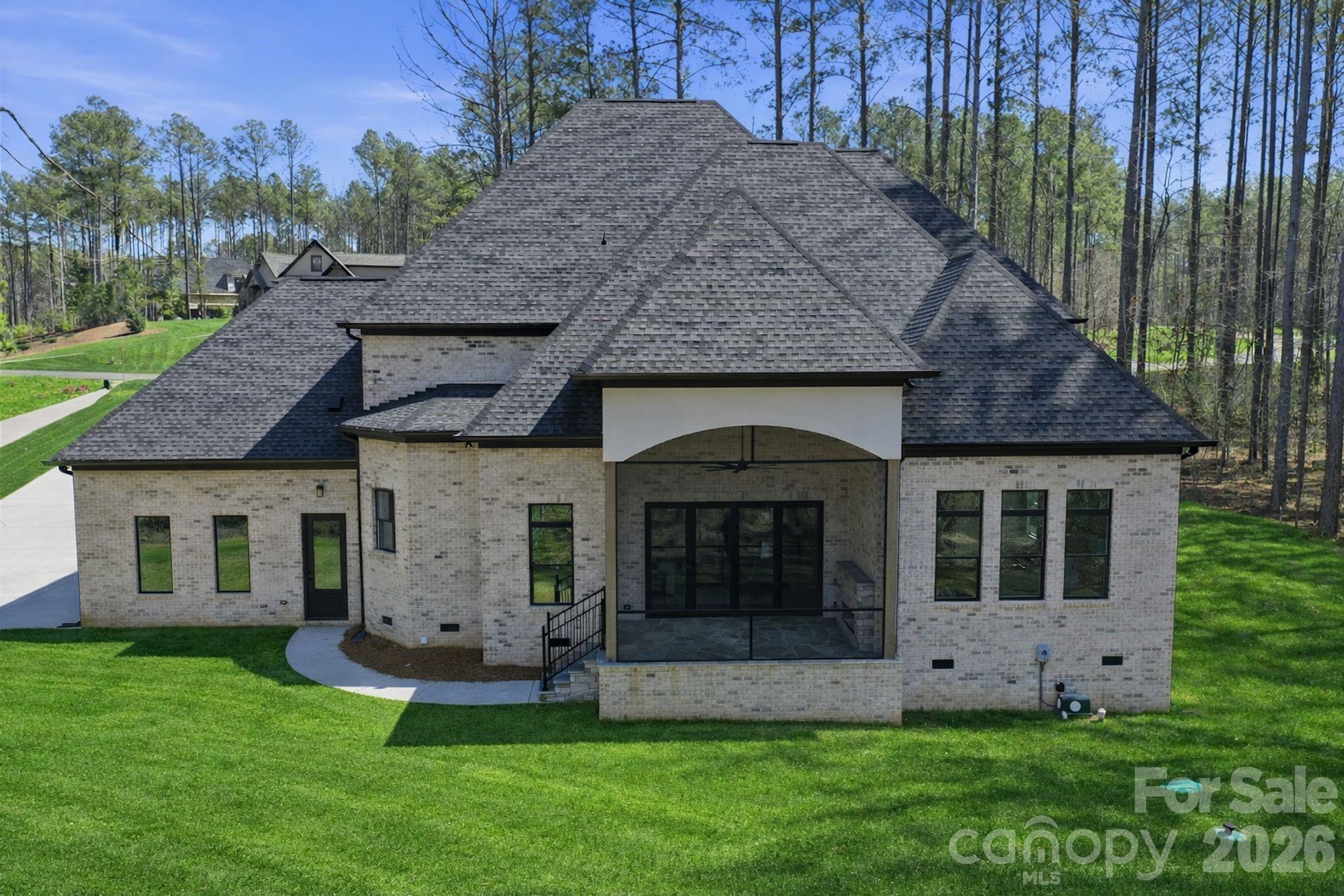 6405 Chimney Bluff Road — Lancaster
