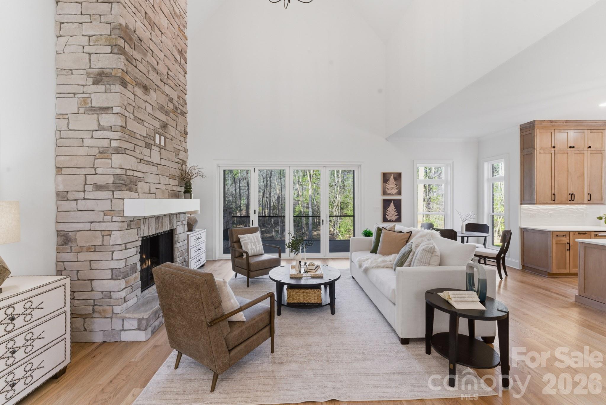 6405 Chimney Bluff Road — Lancaster