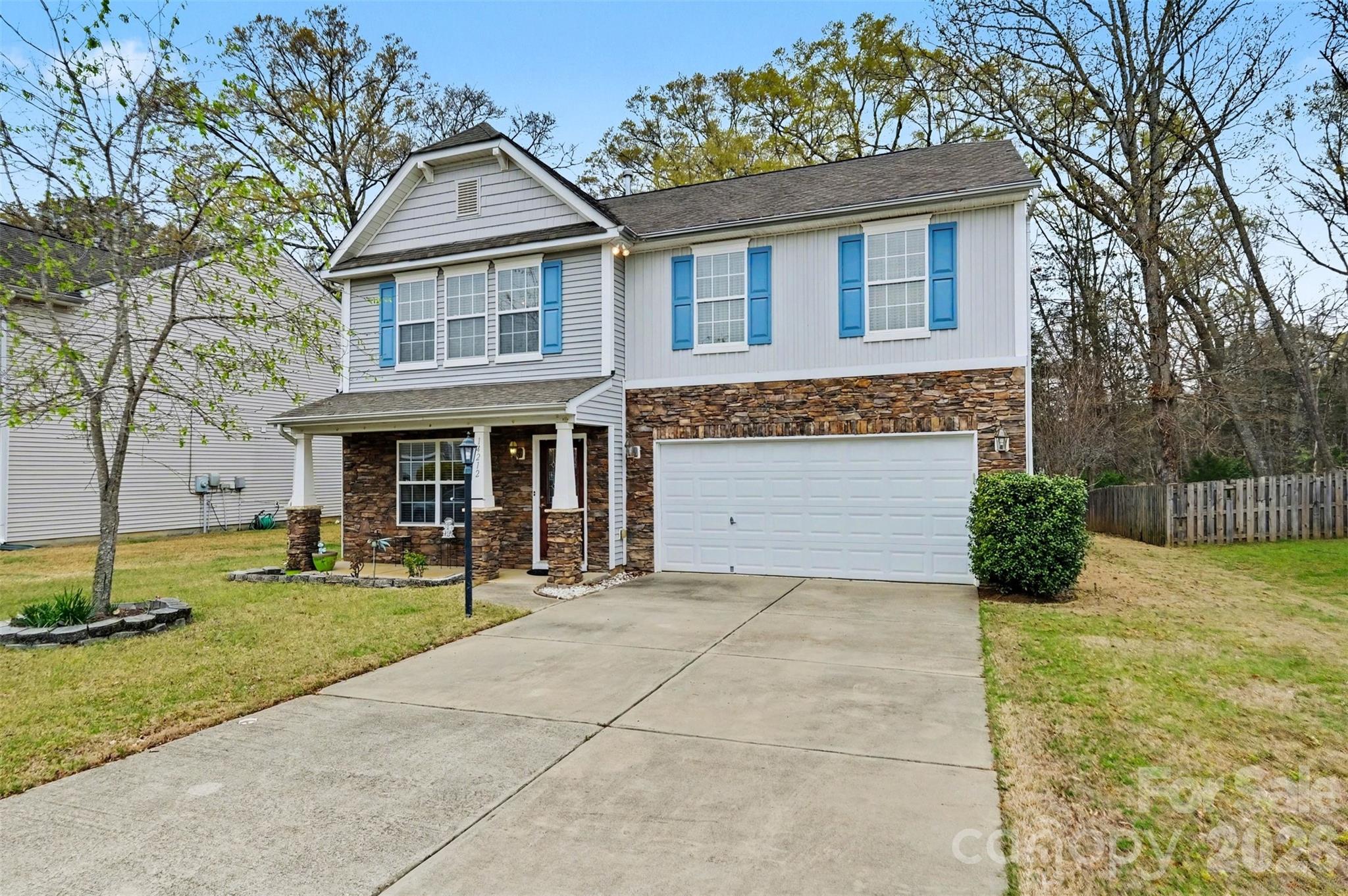 14212 Waterlyn Drive — Charlotte