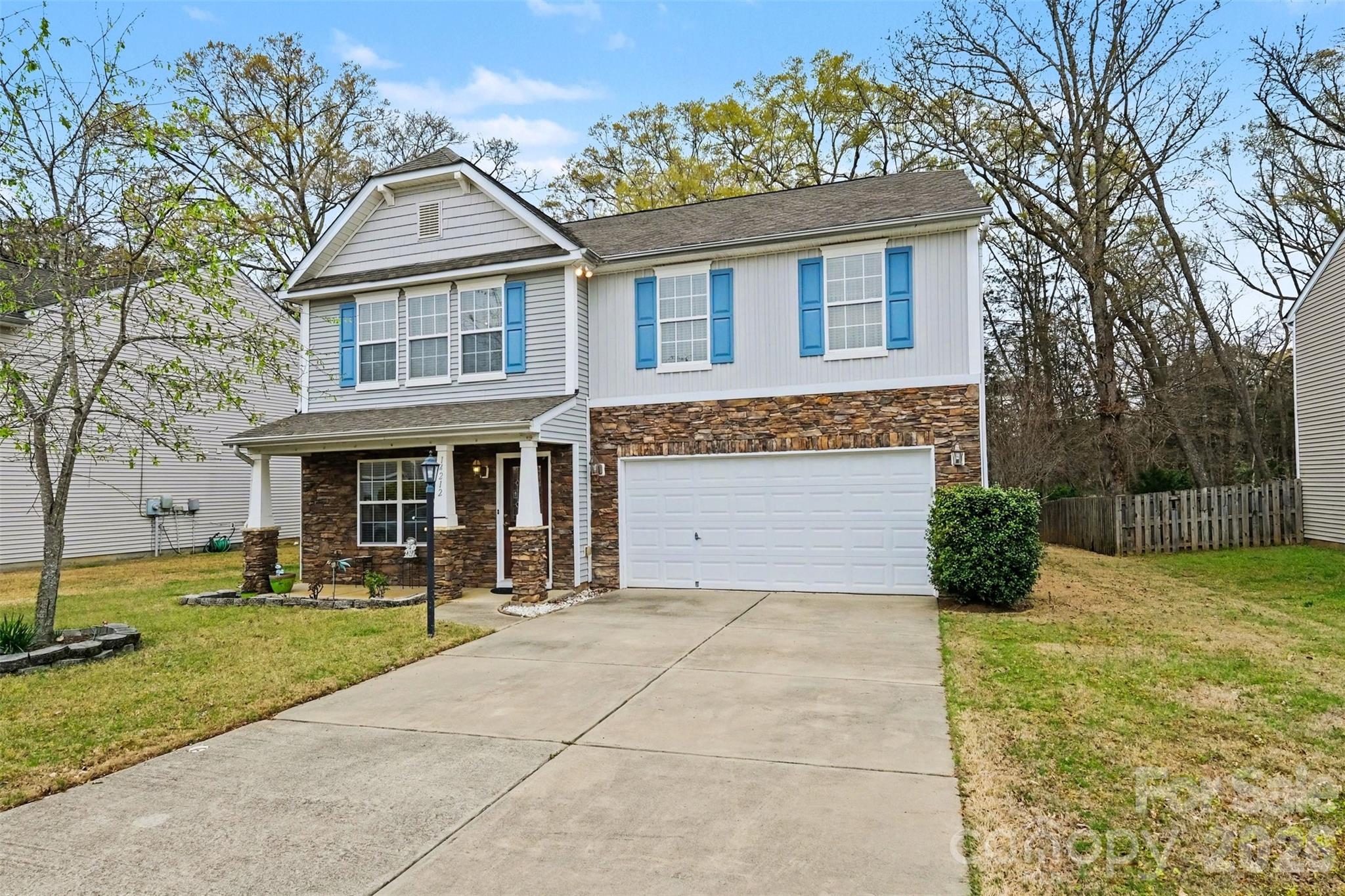 14212 Waterlyn Drive — Charlotte
