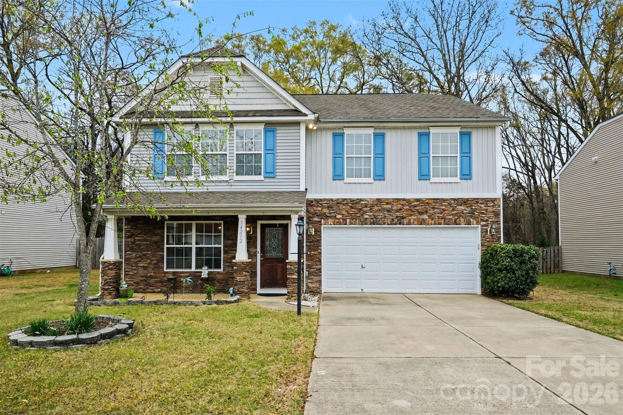 14212 Waterlyn Drive — Charlotte