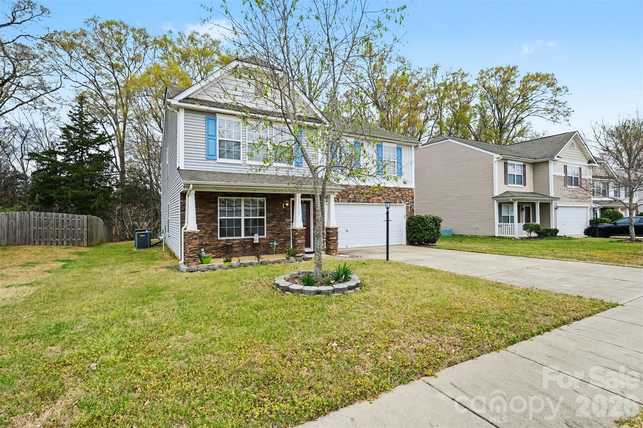 14212 Waterlyn Drive — Charlotte