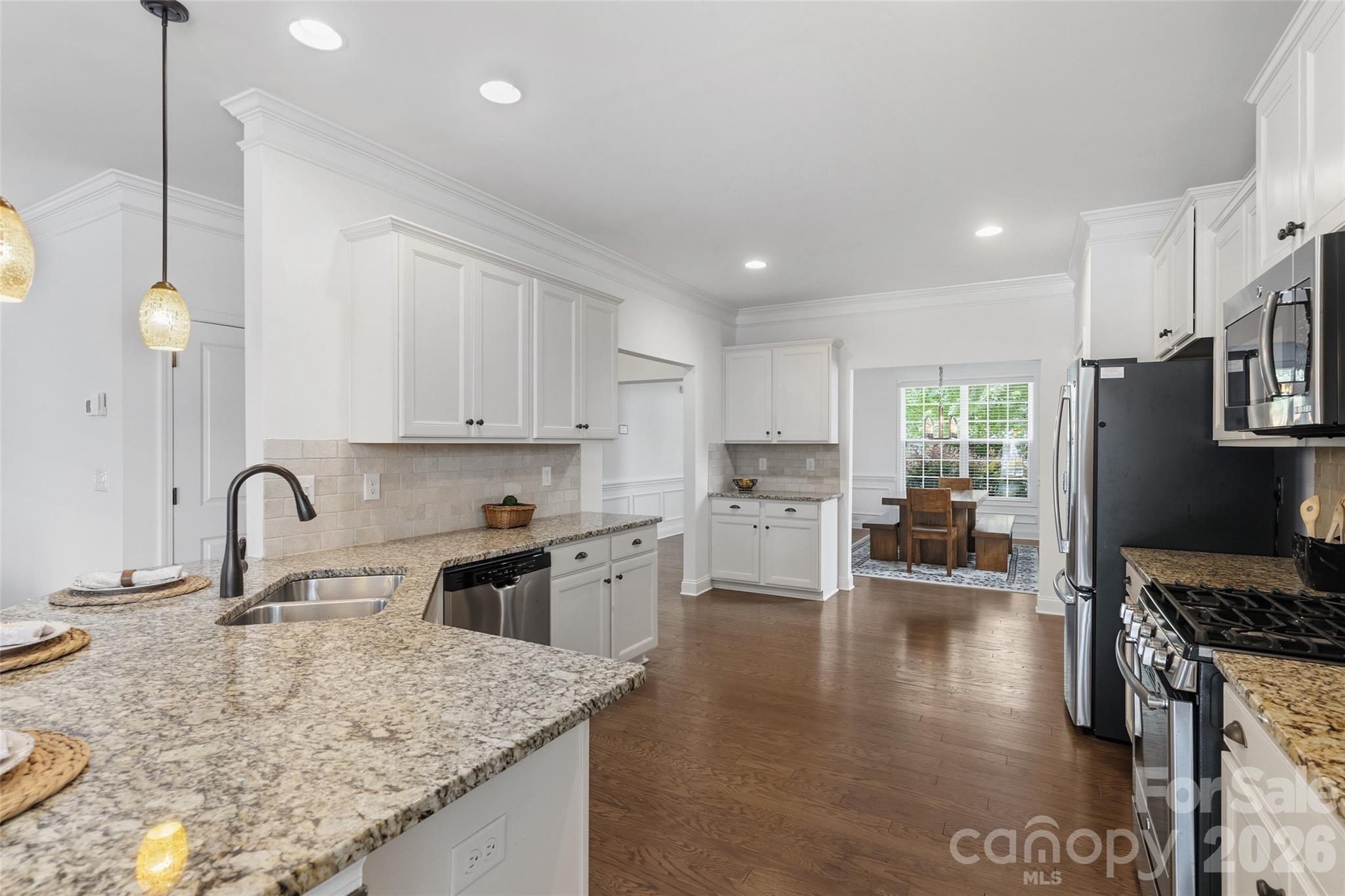 1241 Horsesugar Road — Clover