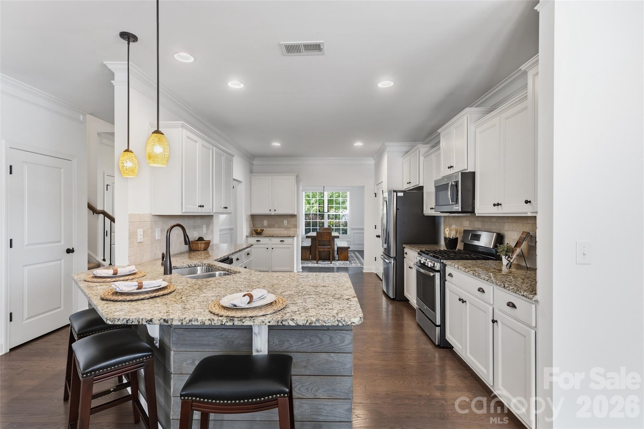 1241 Horsesugar Road — Clover