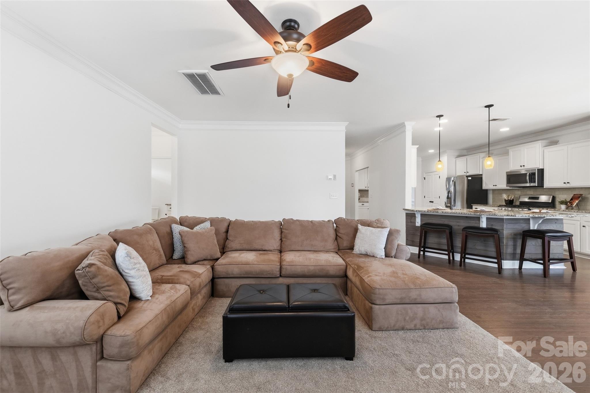 1241 Horsesugar Road — Clover