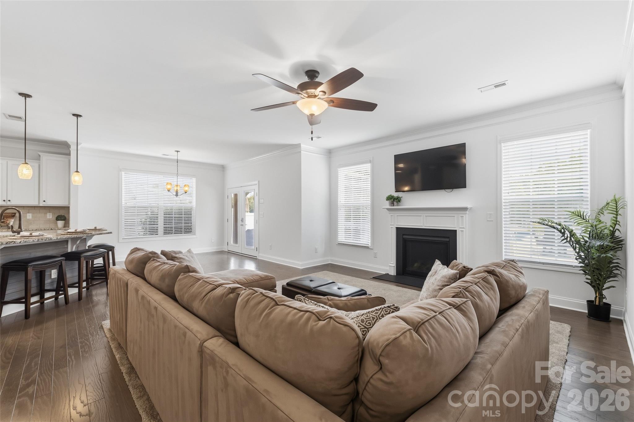 1241 Horsesugar Road — Clover