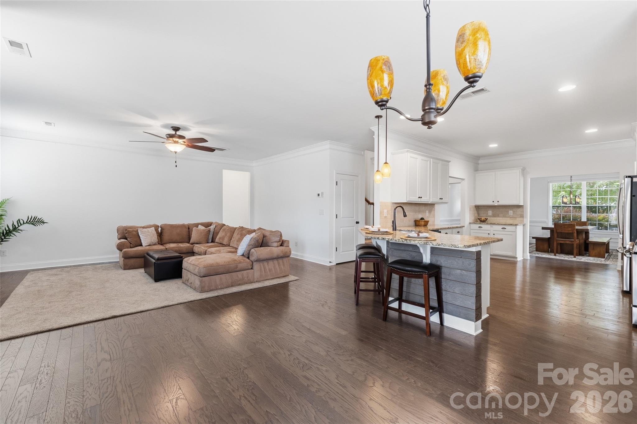 1241 Horsesugar Road — Clover