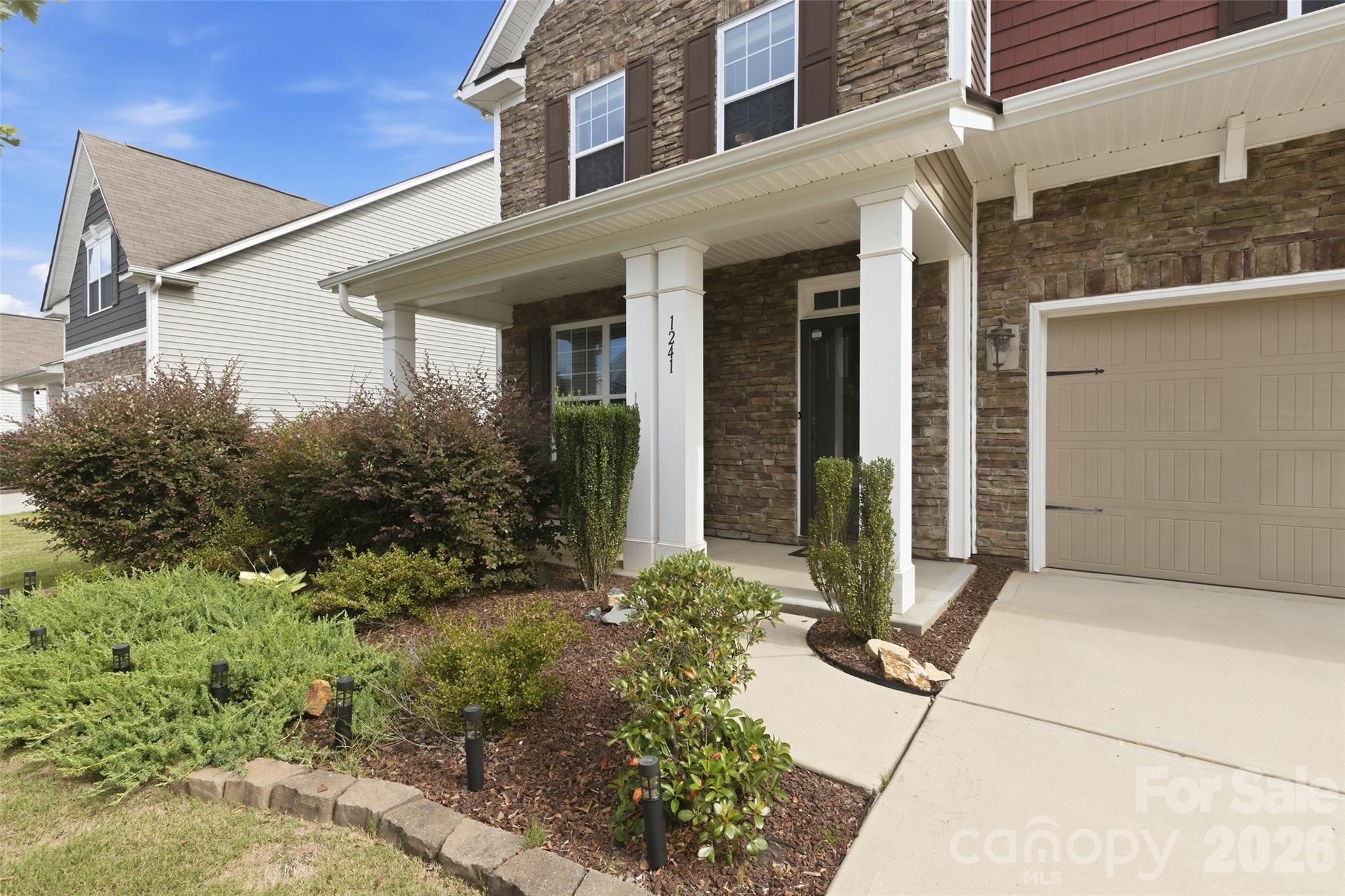 1241 Horsesugar Road — Clover