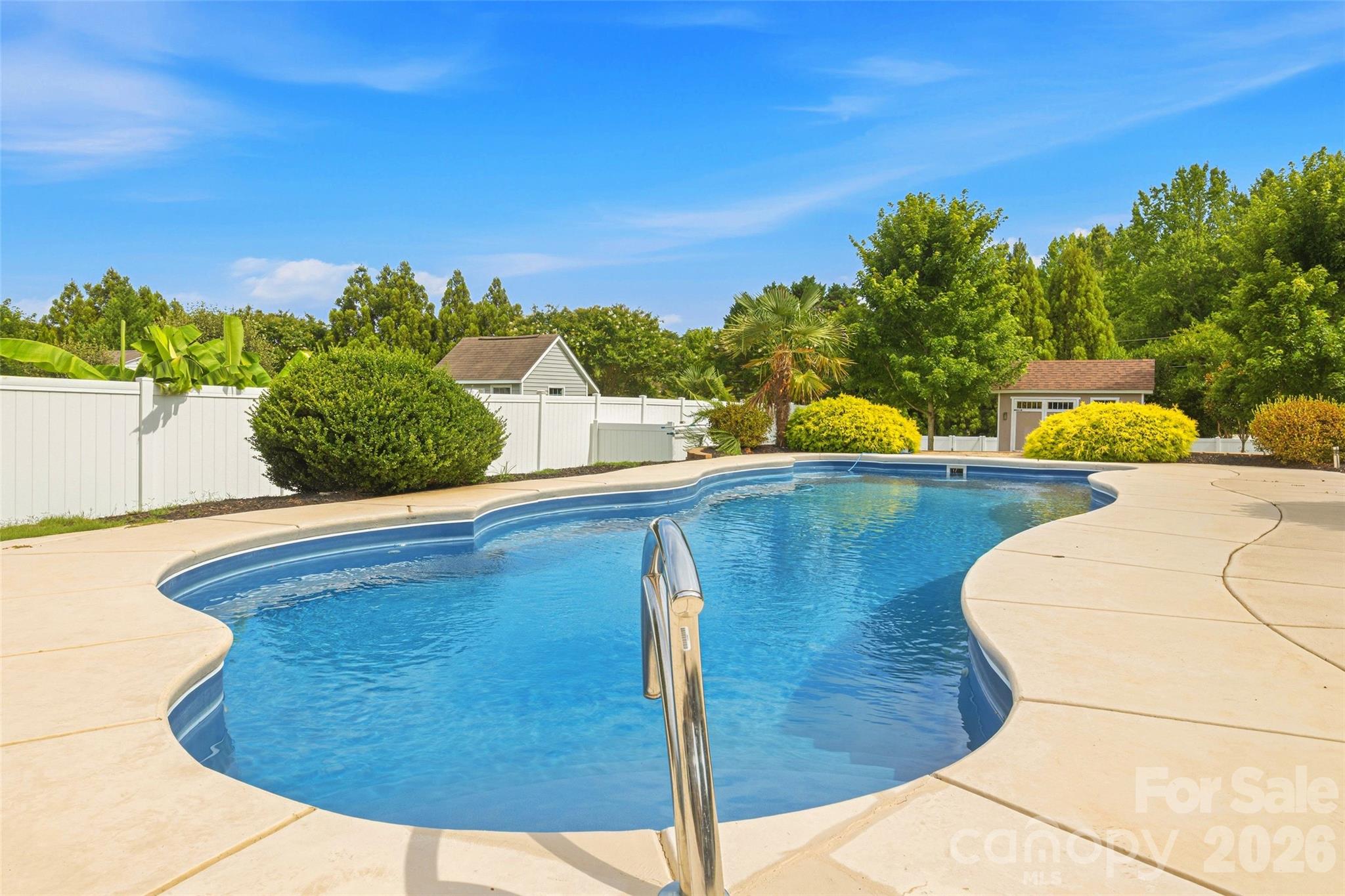 1241 Horsesugar Road — Clover