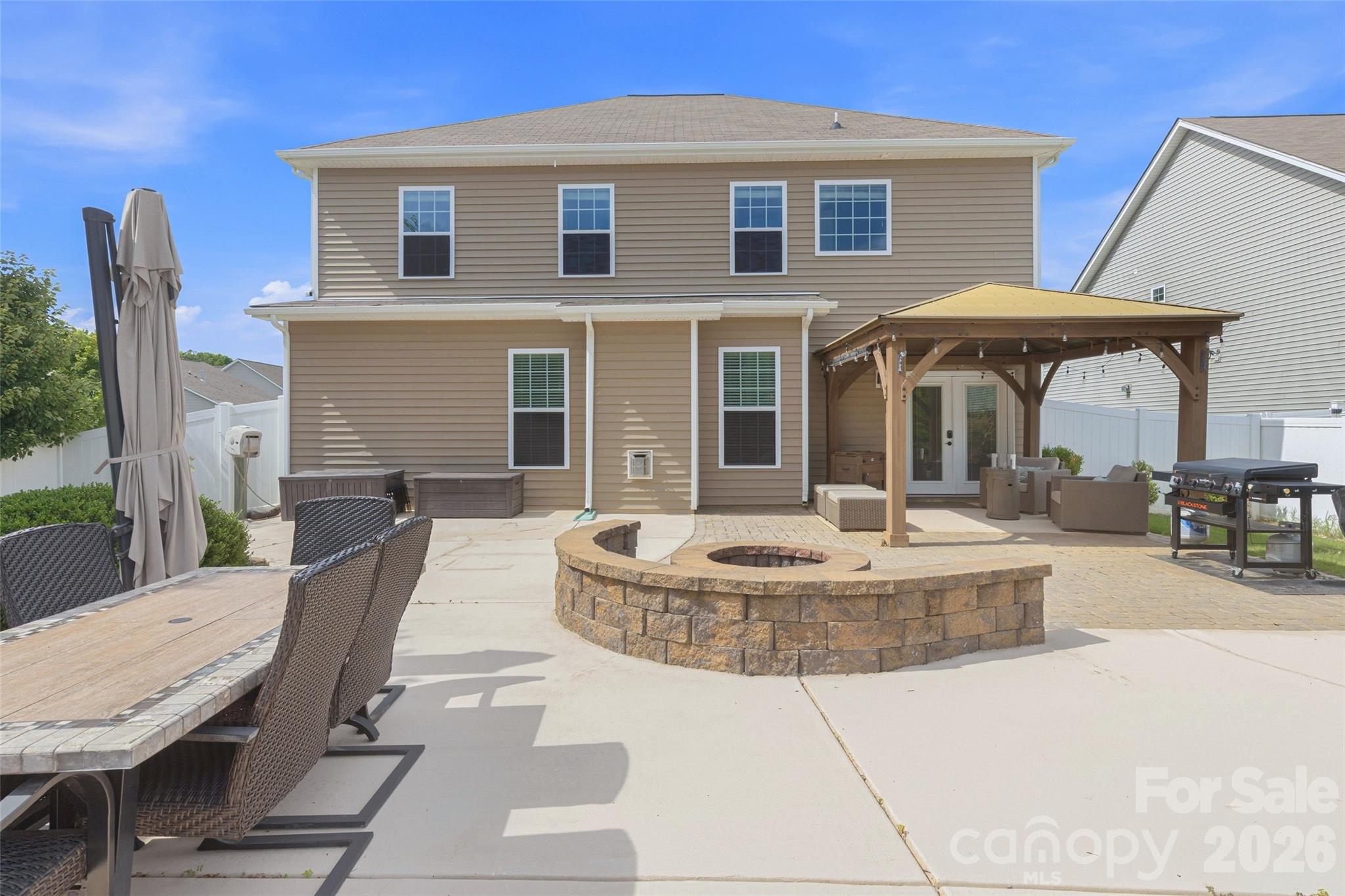 1241 Horsesugar Road — Clover