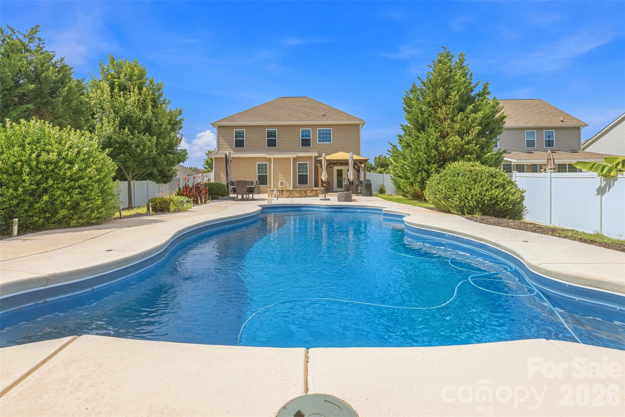 1241 Horsesugar Road — Clover
