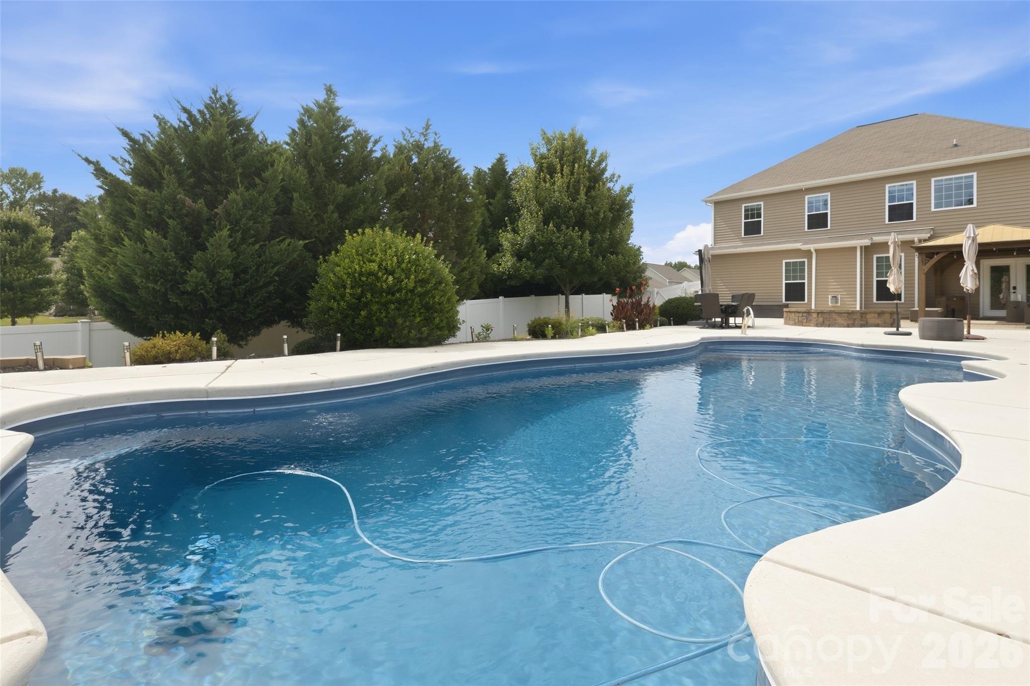 1241 Horsesugar Road — Clover