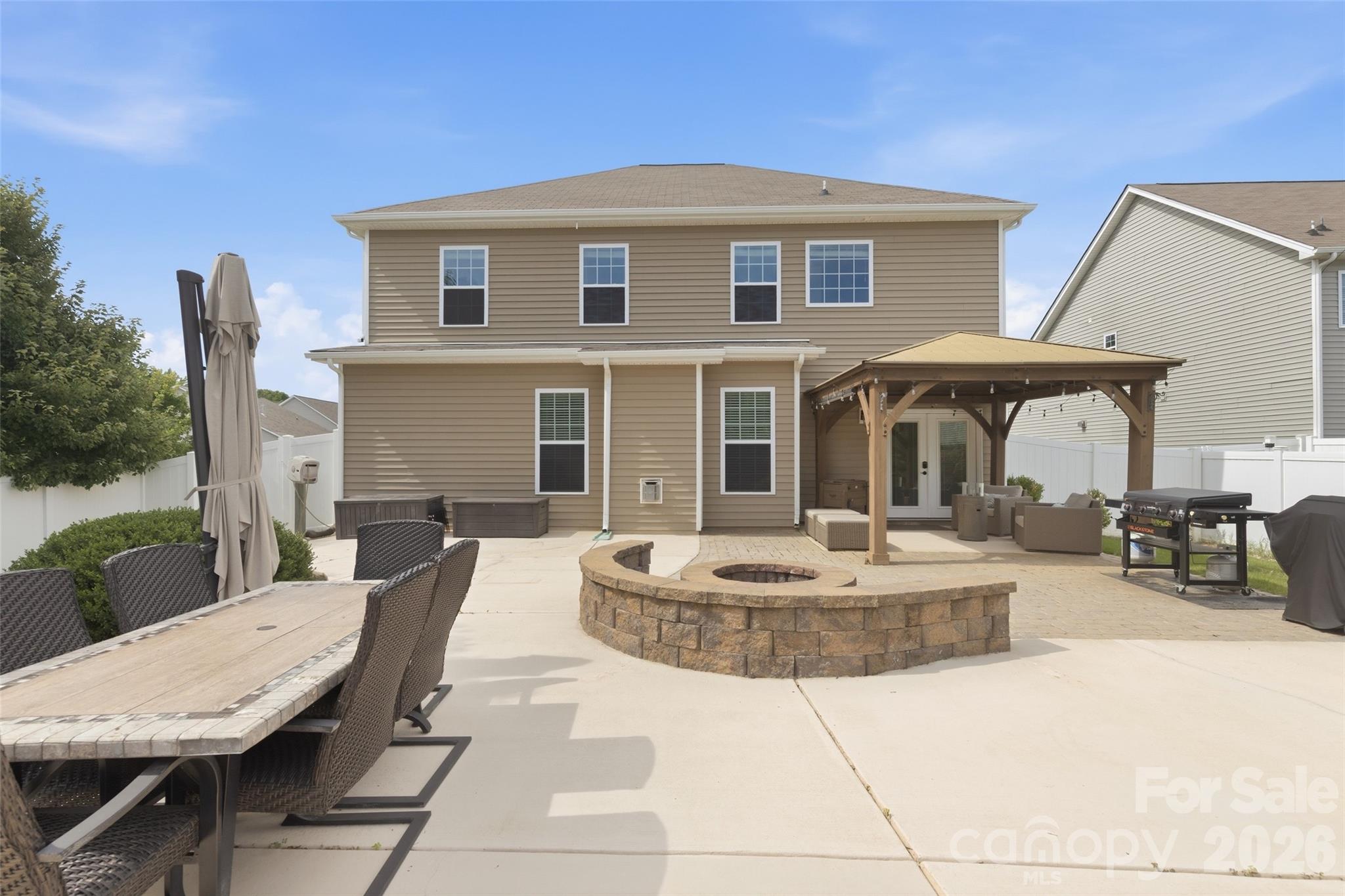 1241 Horsesugar Road — Clover