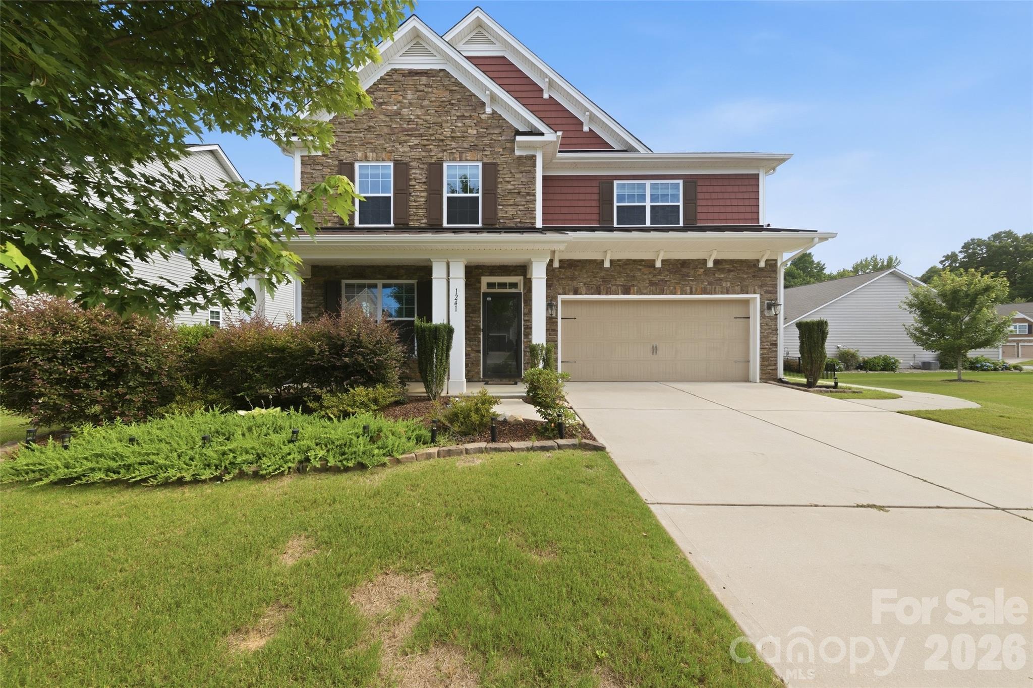 1241 Horsesugar Road — Clover
