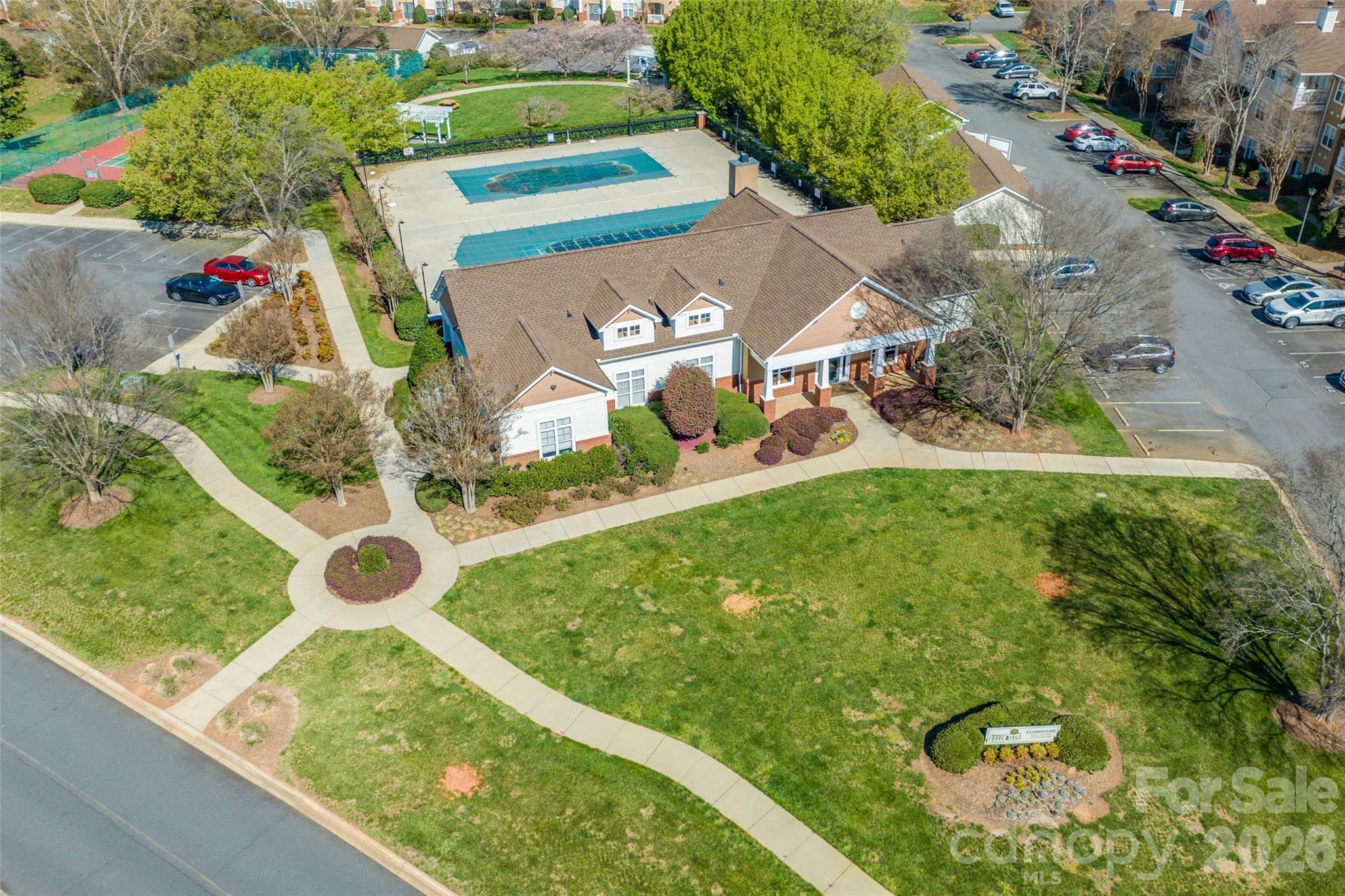 16439 Golden River Lane — Charlotte
