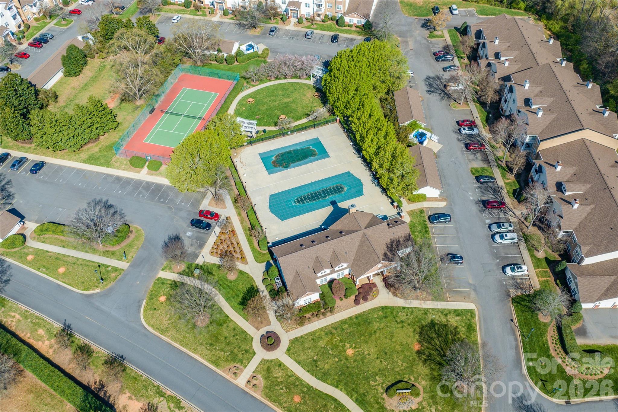 16439 Golden River Lane — Charlotte