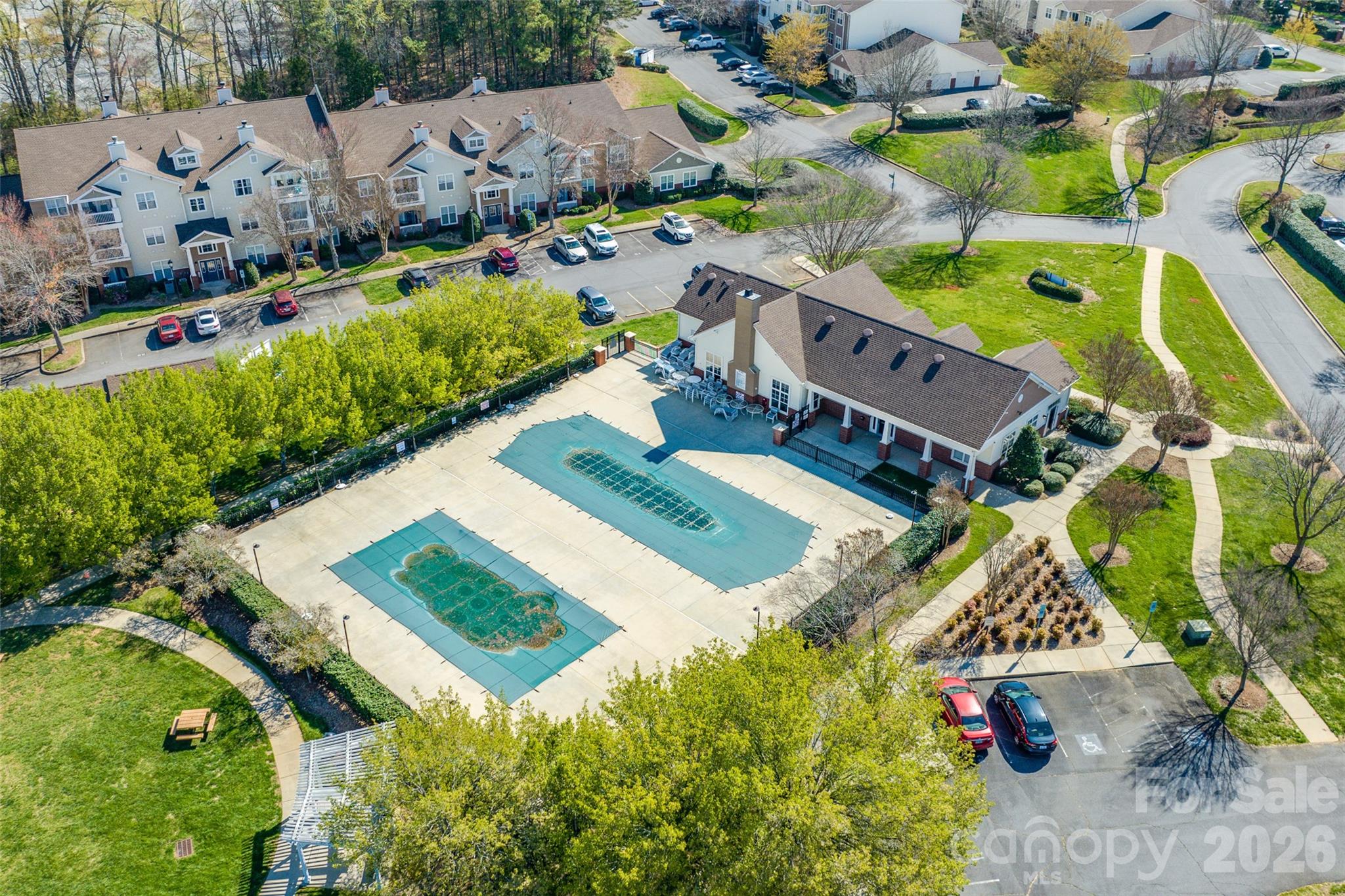 16439 Golden River Lane — Charlotte