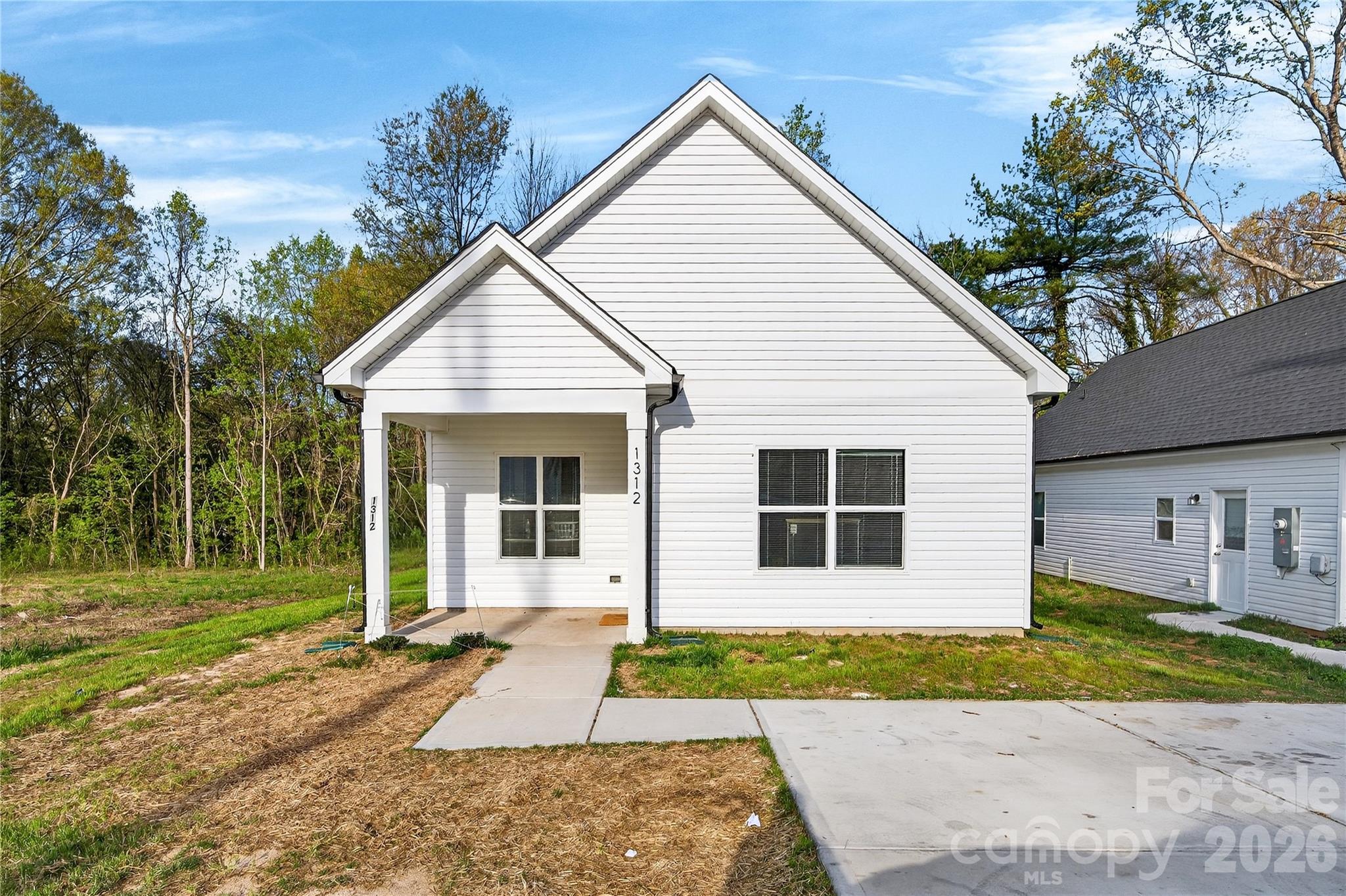 1312 7th Street — Statesville