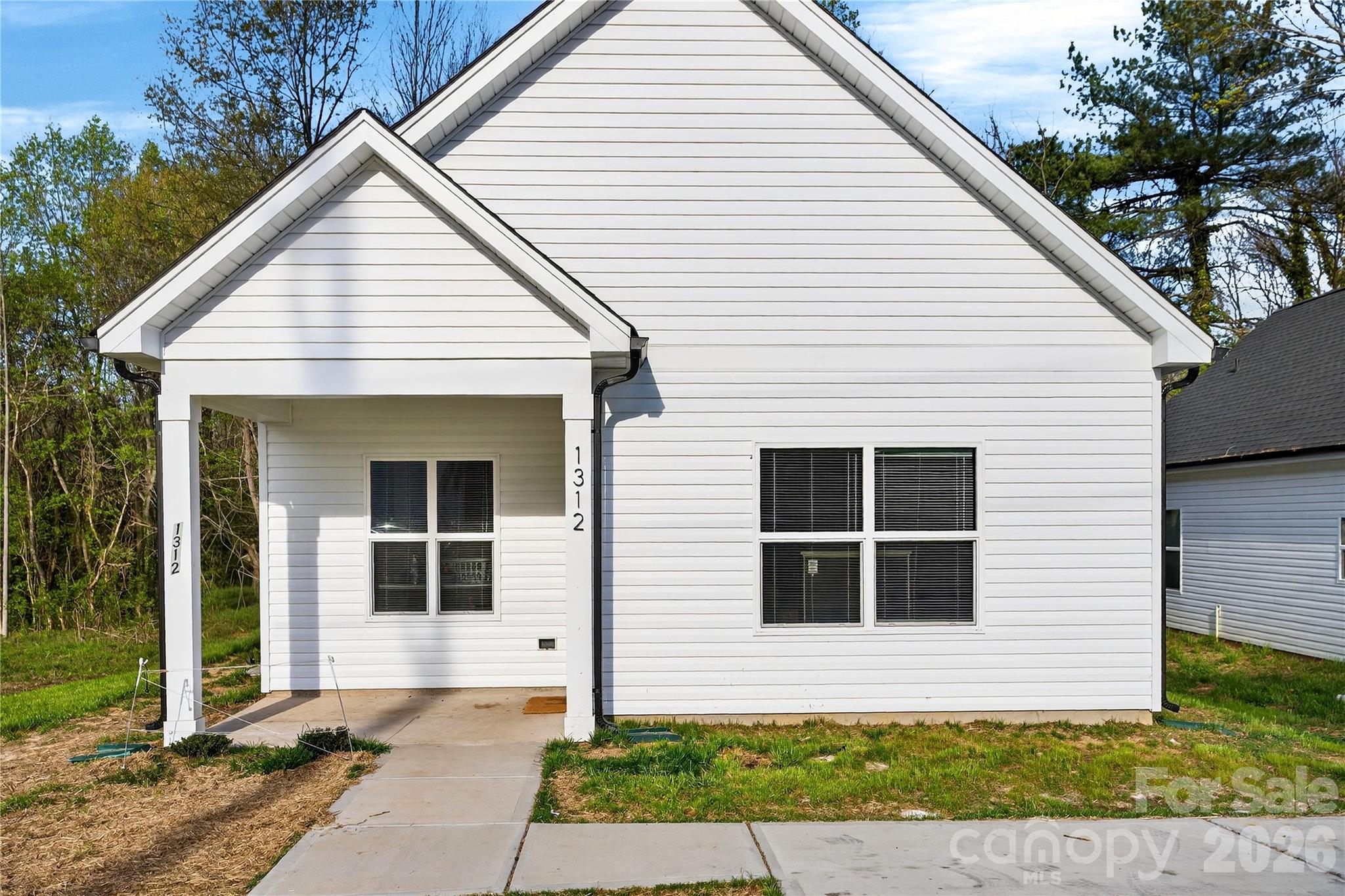 1312 7th Street — Statesville