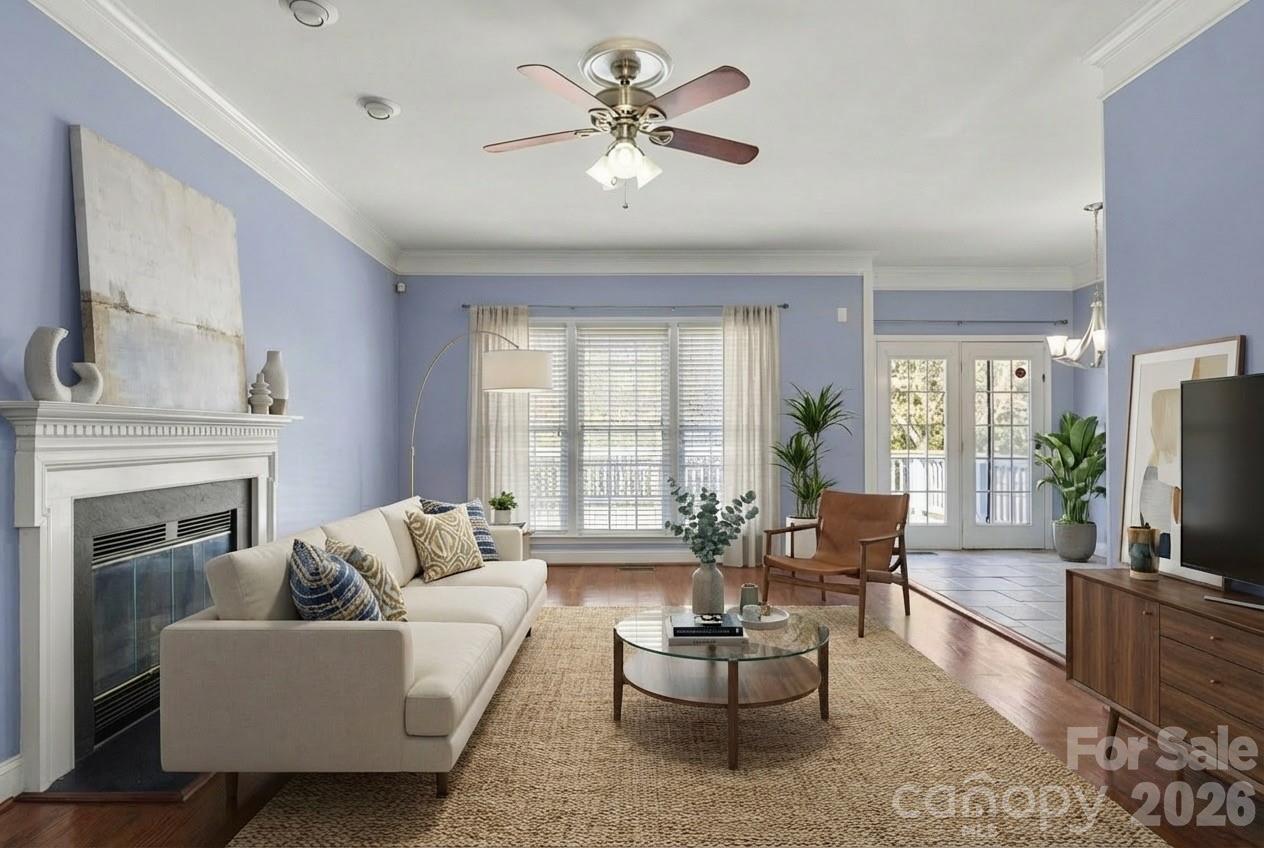10413 Friarsgate Road — Huntersville