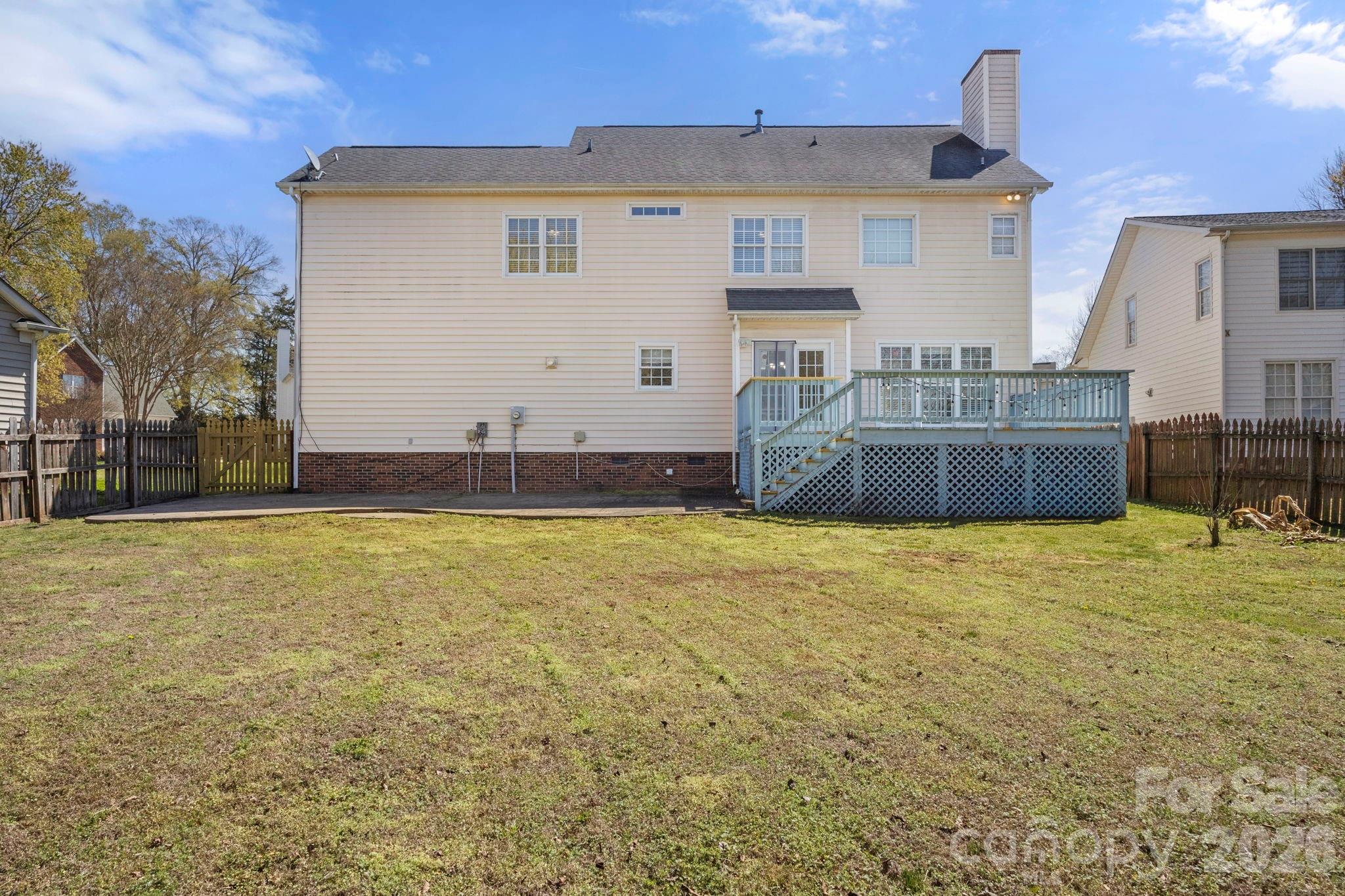 10413 Friarsgate Road — Huntersville