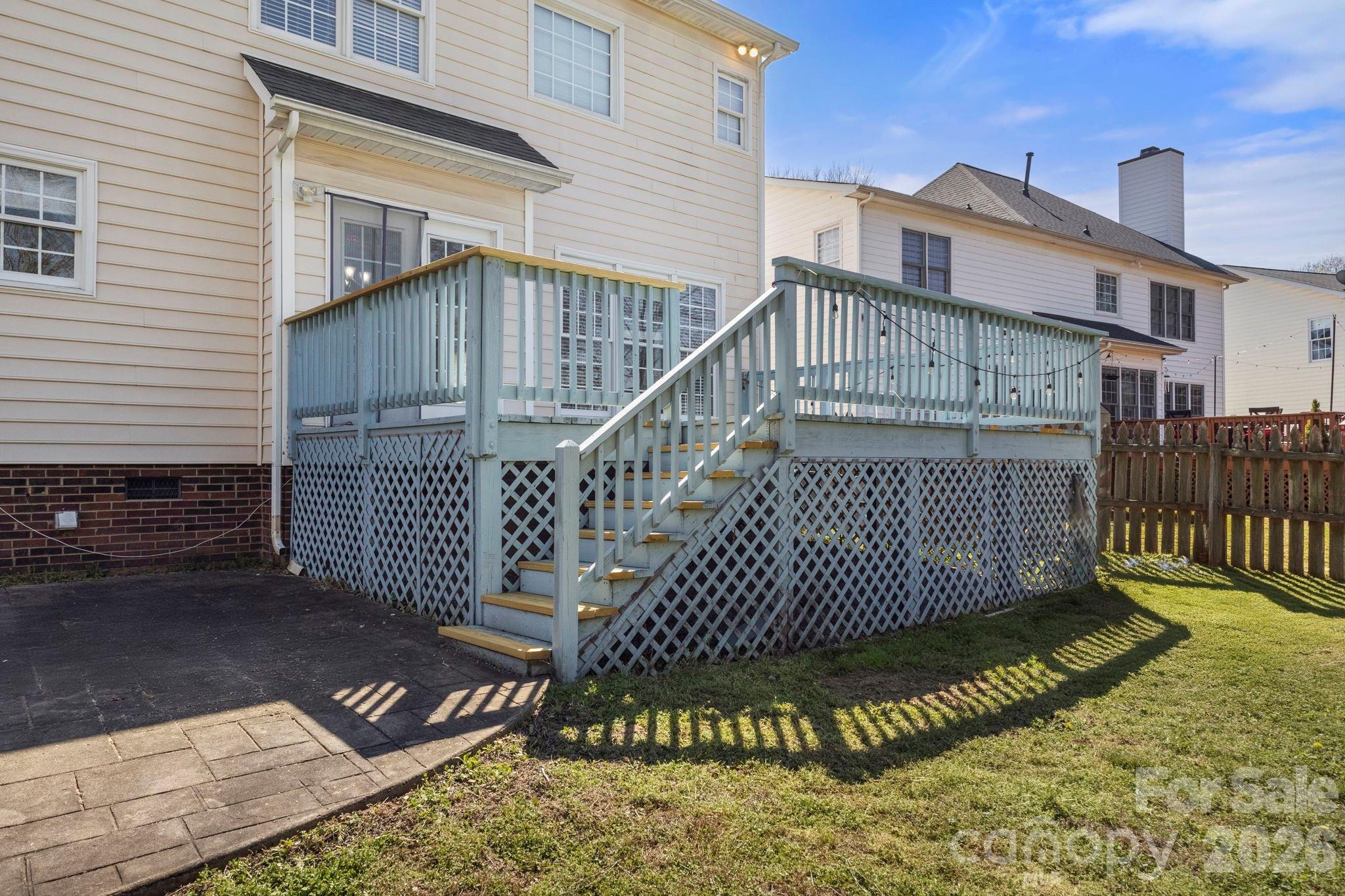 10413 Friarsgate Road — Huntersville