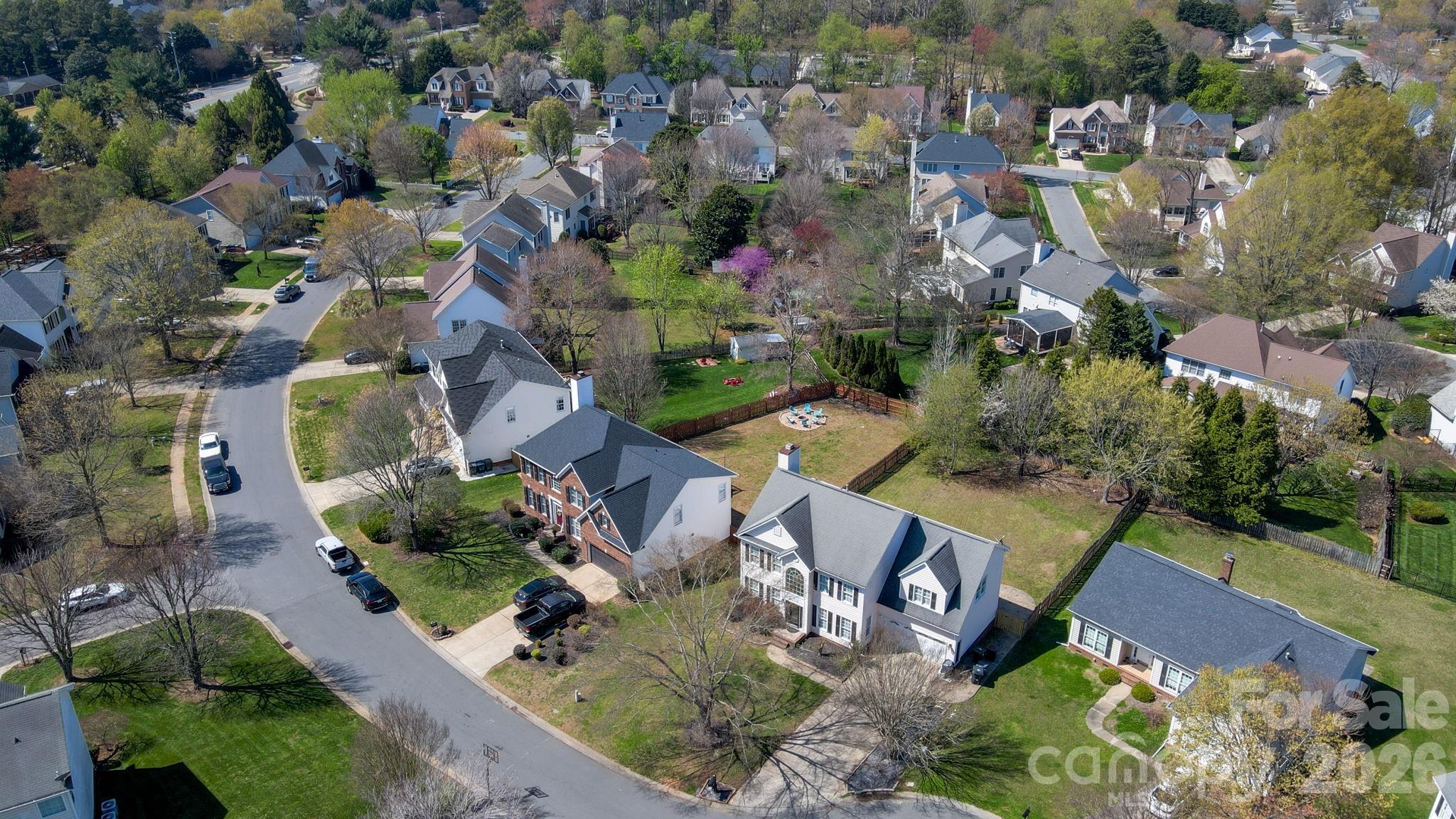 10413 Friarsgate Road — Huntersville