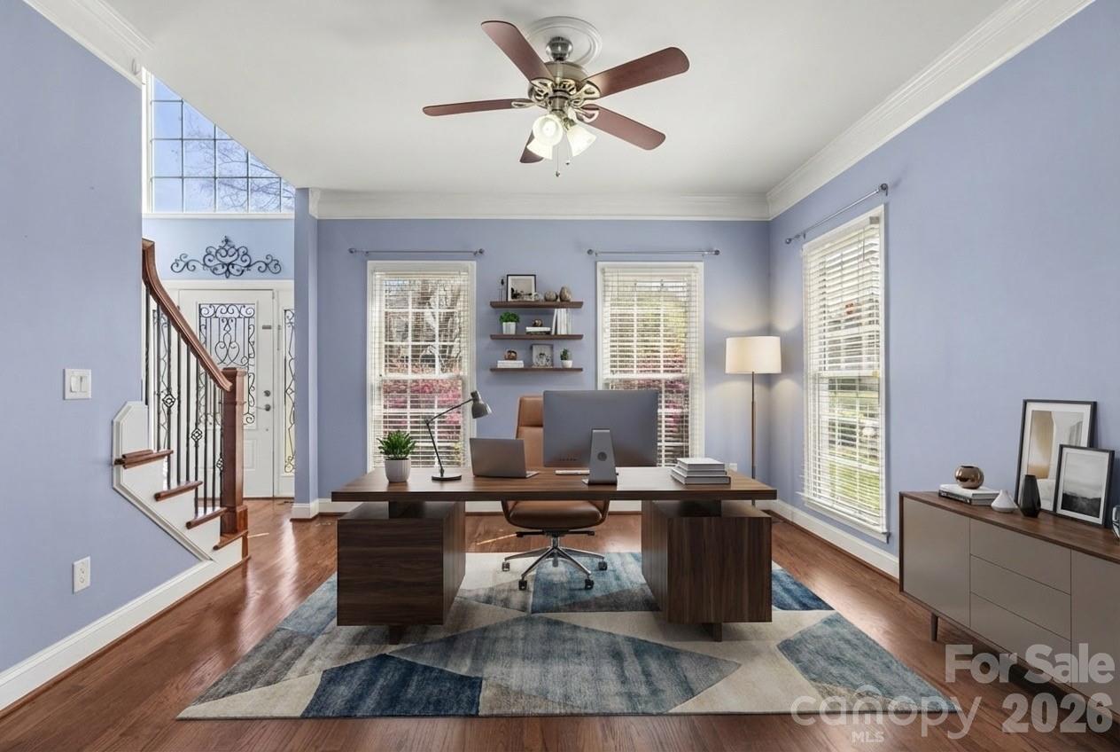 10413 Friarsgate Road — Huntersville
