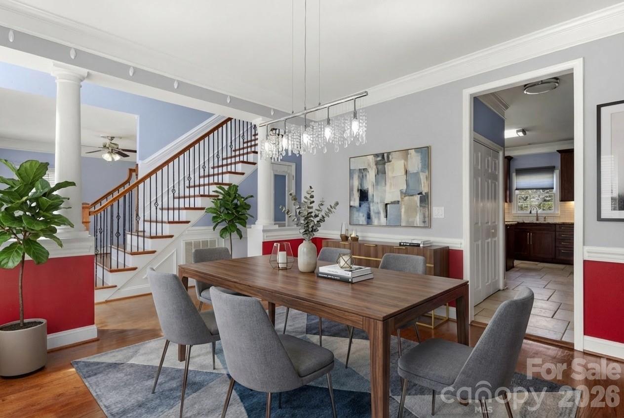 10413 Friarsgate Road — Huntersville