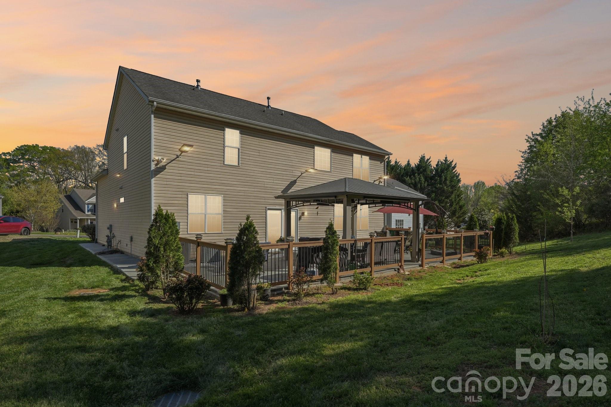 13317 Emerald Branch Lane — Charlotte