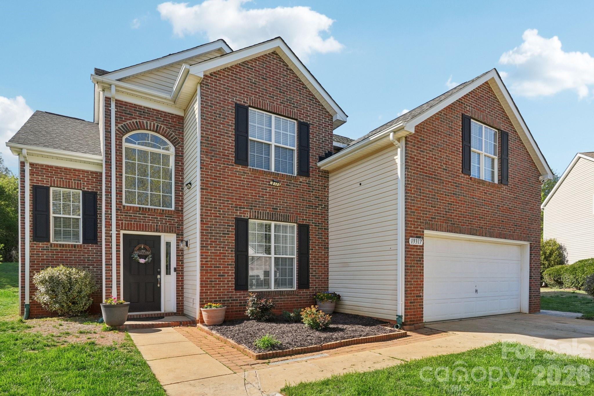 13317 Emerald Branch Lane — Charlotte