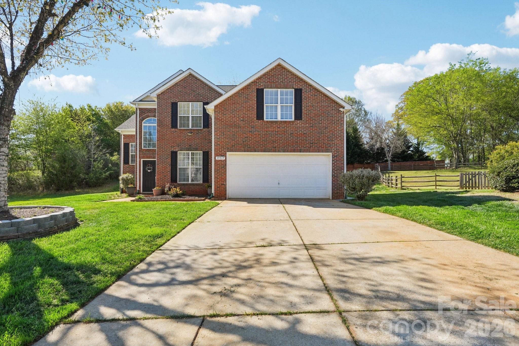 13317 Emerald Branch Lane — Charlotte