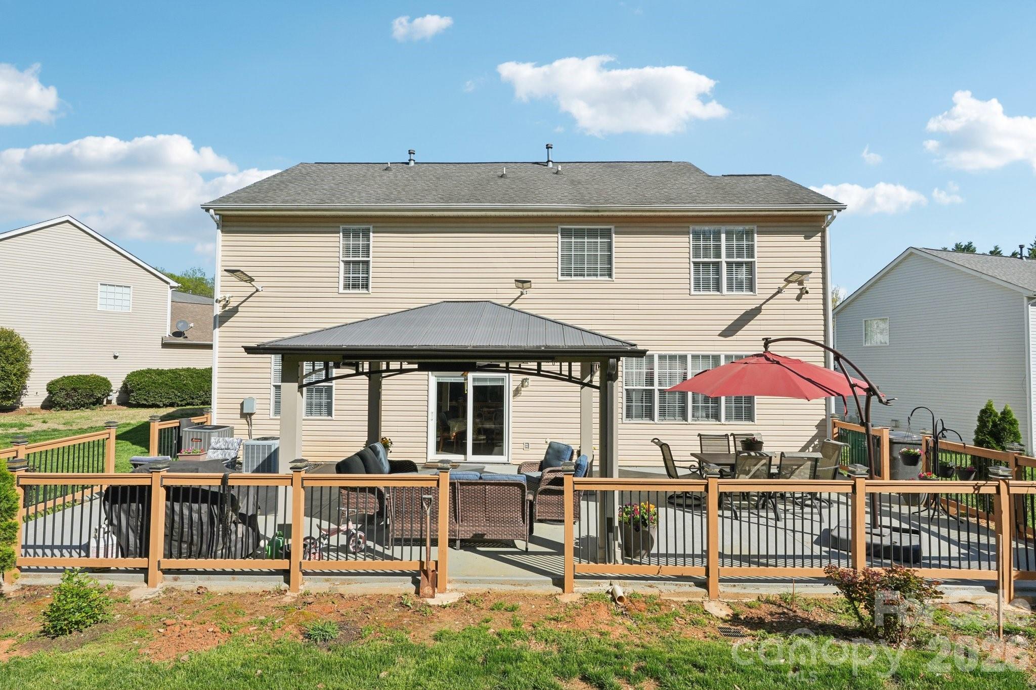 13317 Emerald Branch Lane — Charlotte