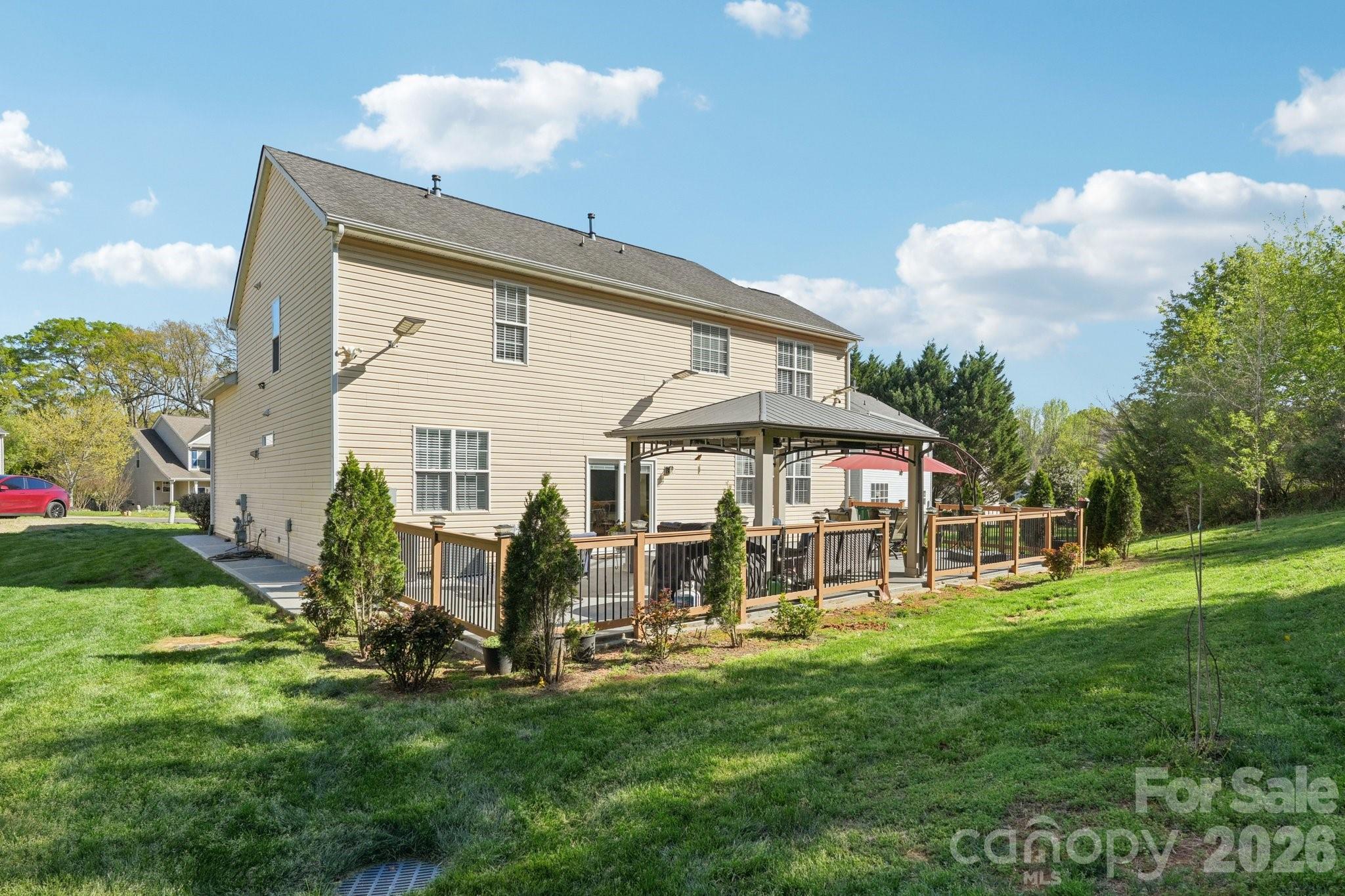 13317 Emerald Branch Lane — Charlotte