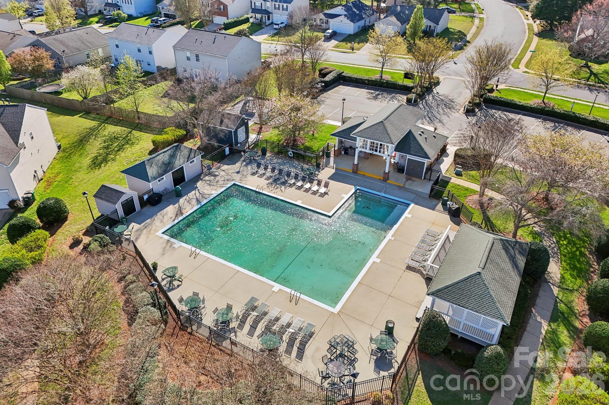 13317 Emerald Branch Lane — Charlotte