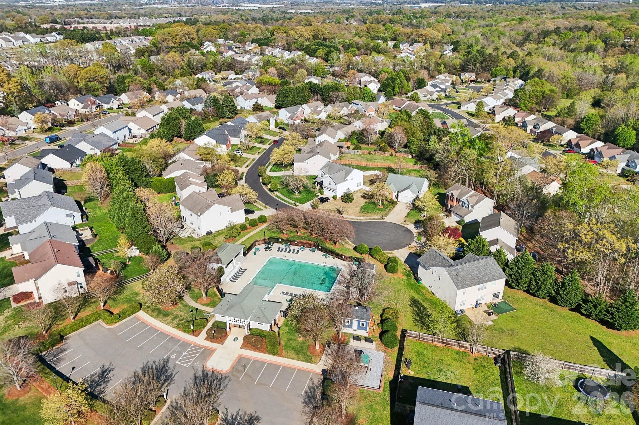 13317 Emerald Branch Lane — Charlotte