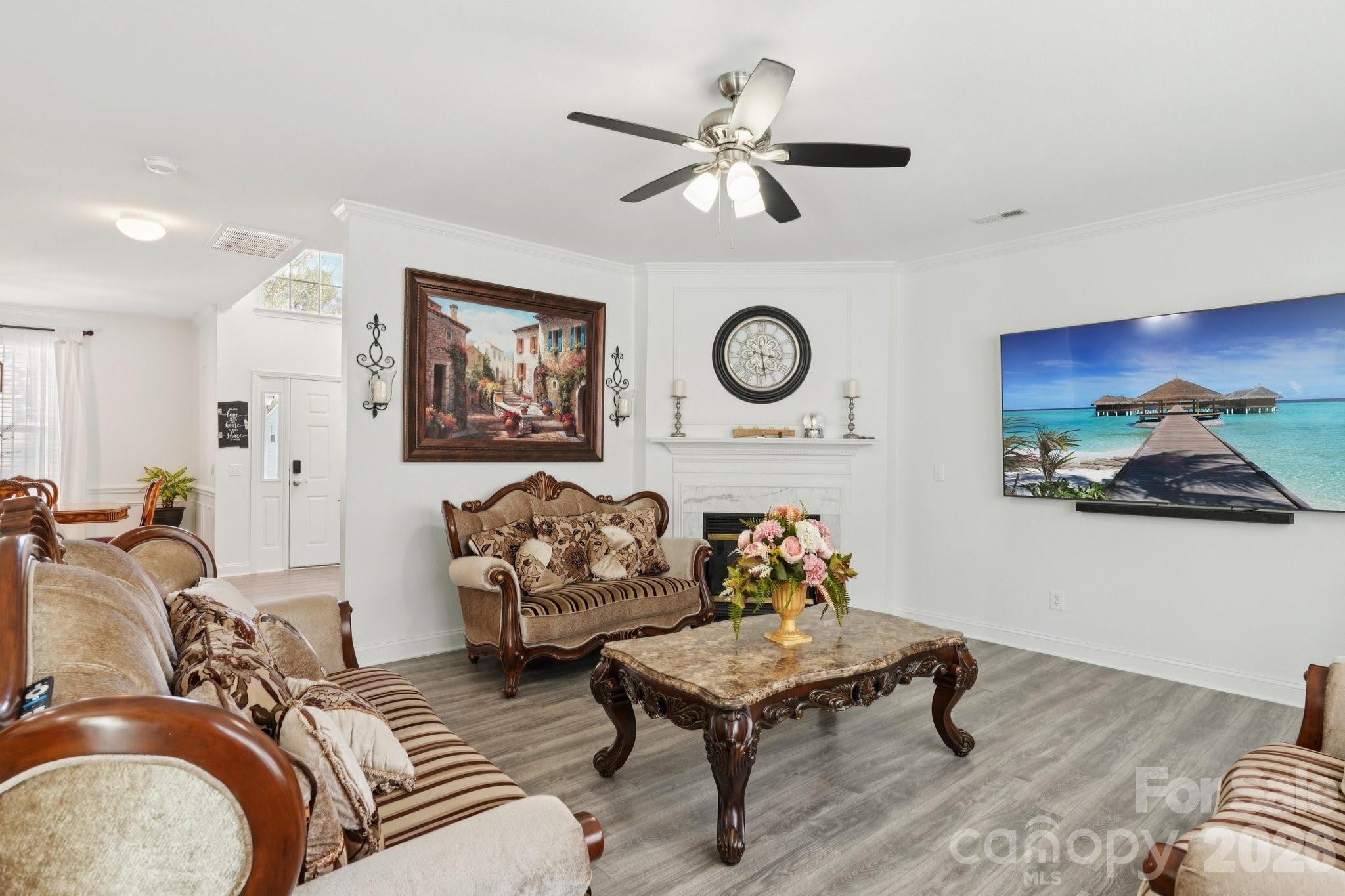 13317 Emerald Branch Lane — Charlotte